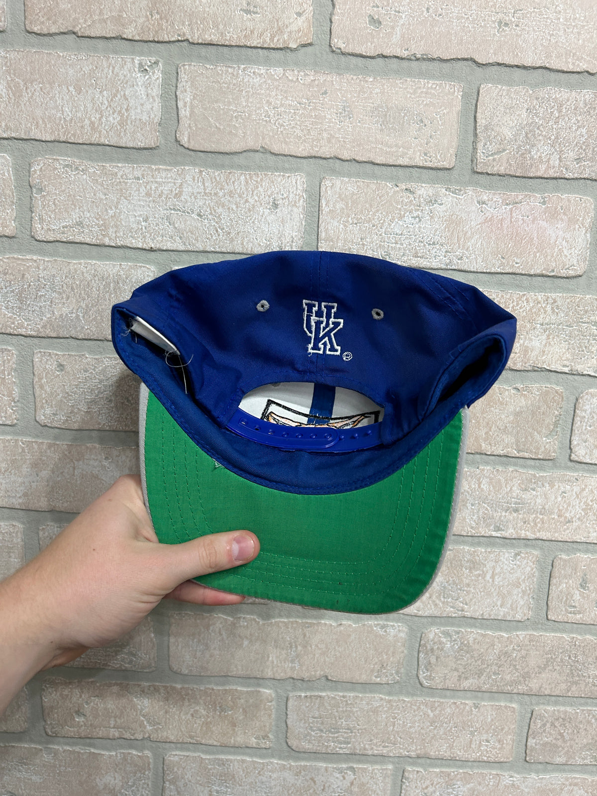 Vintage Kentucky Wildcats Hat