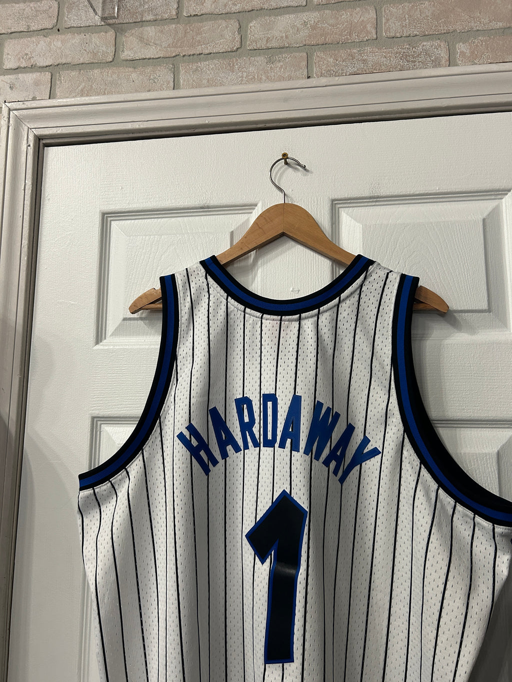 Penny Hardaway Magic Jersey XXL
