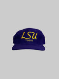 Vintage 90’s LSU Script Hat