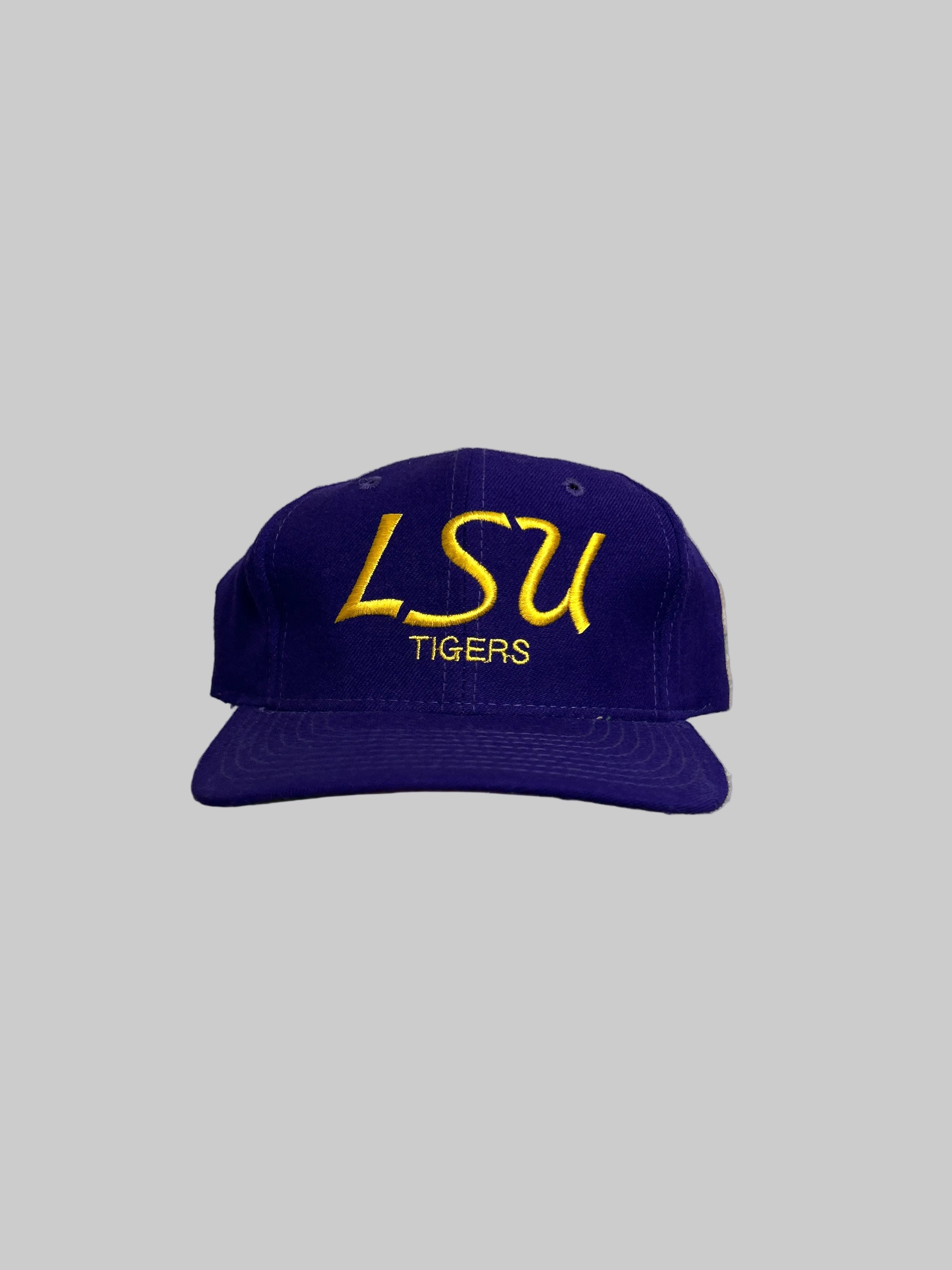 Vintage 90’s LSU Script Hat