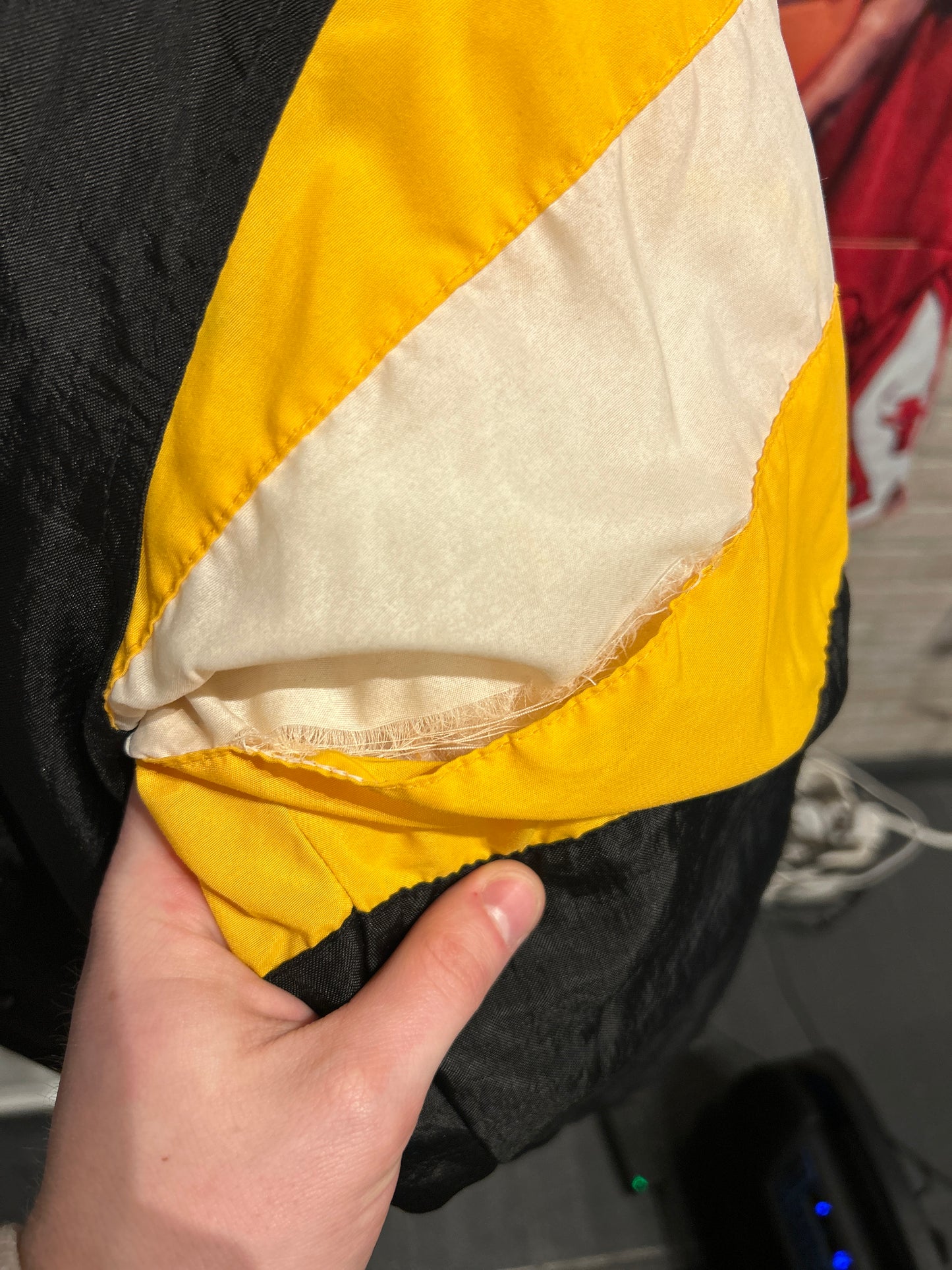 Vintage Purdue Jacket L