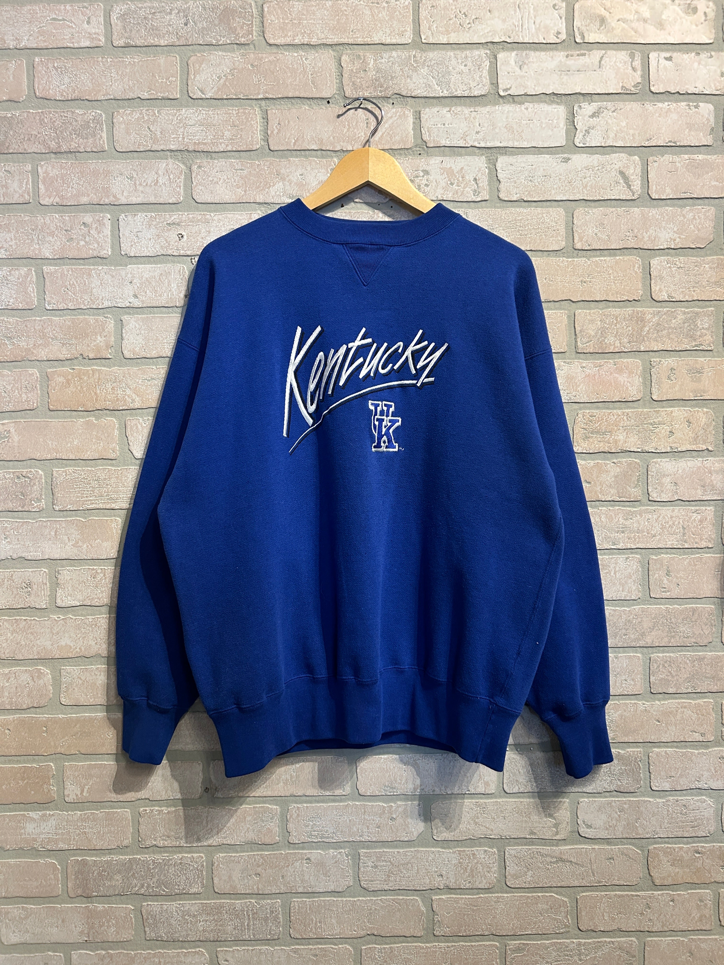 Vintage Kentucky Crewneck L