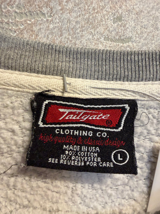 Vintage Iowa State Crewneck L