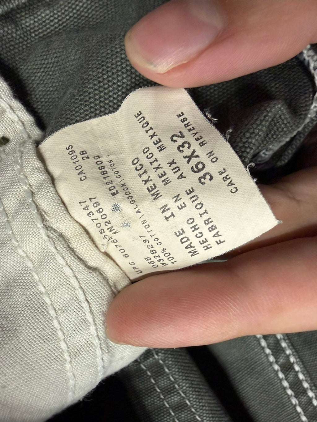 Vintage Dickies Pants 36x32