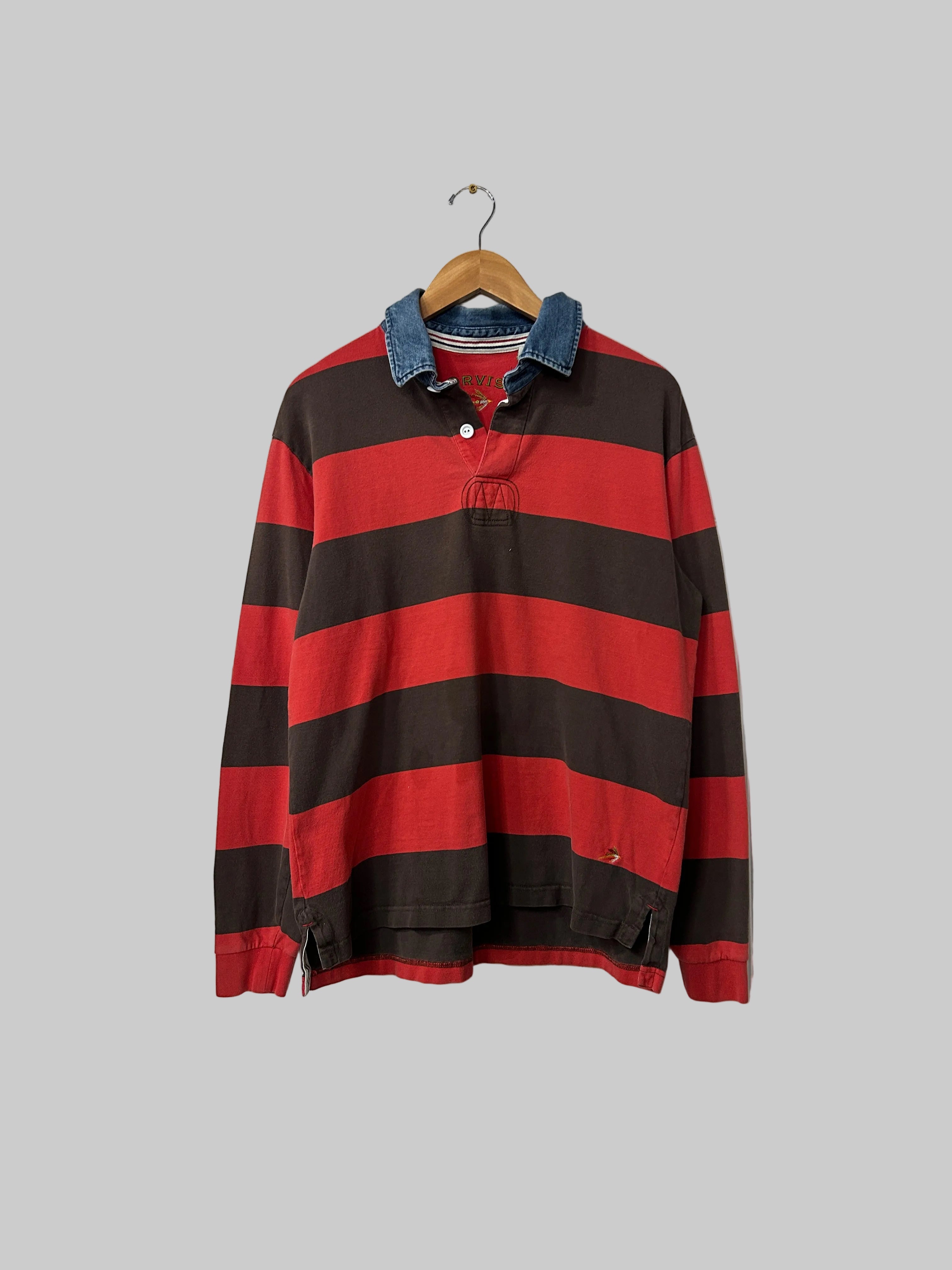 Y2k Rugby Polo M