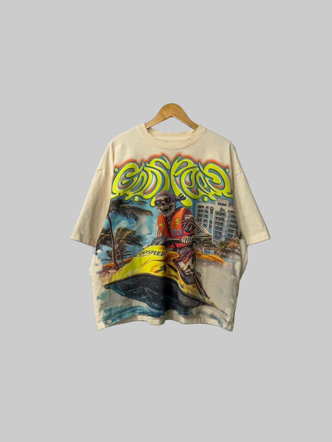 Godspeed Tee L