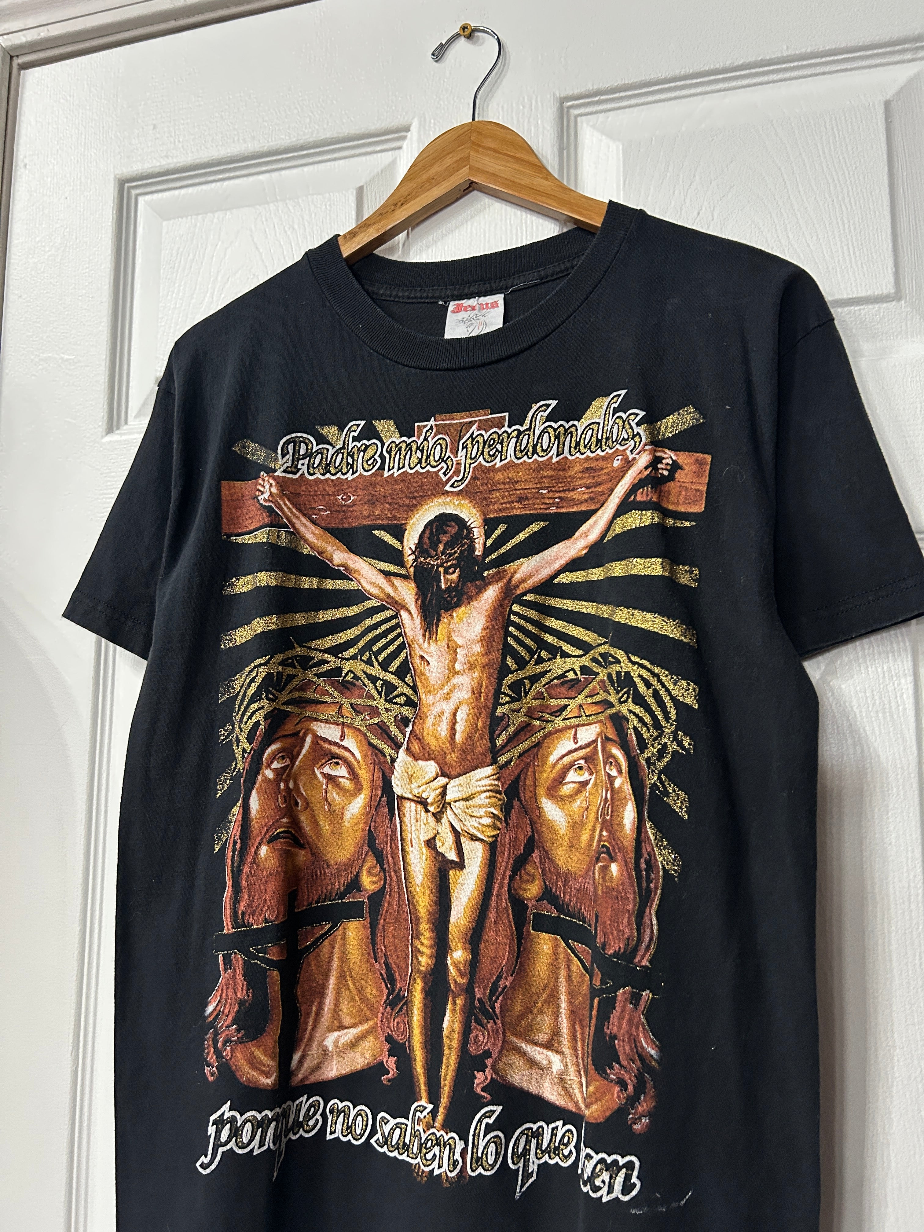 Vintage Jesus Tee L