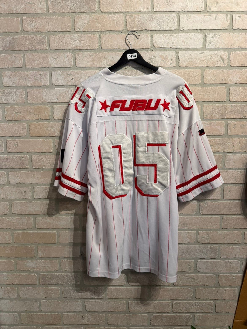 Y2k Fubu Jersey
