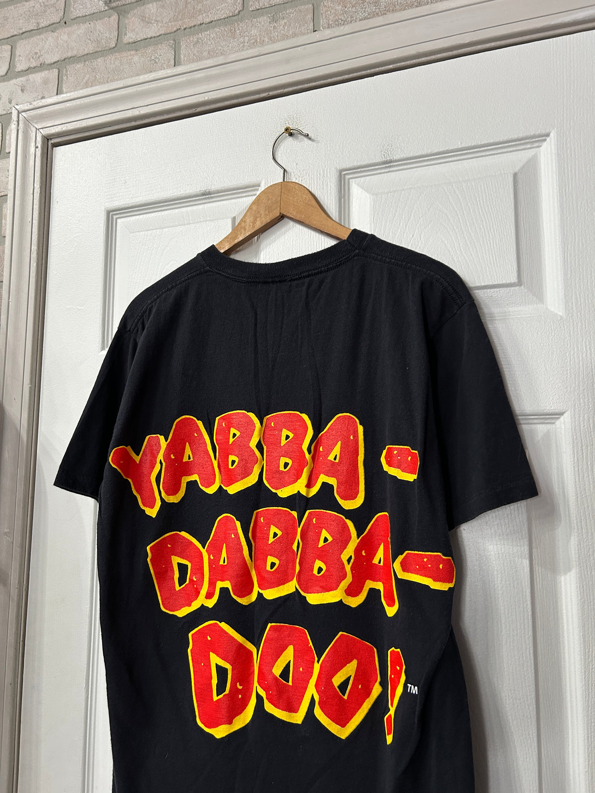 Vintage Fred Flintstone Tee L