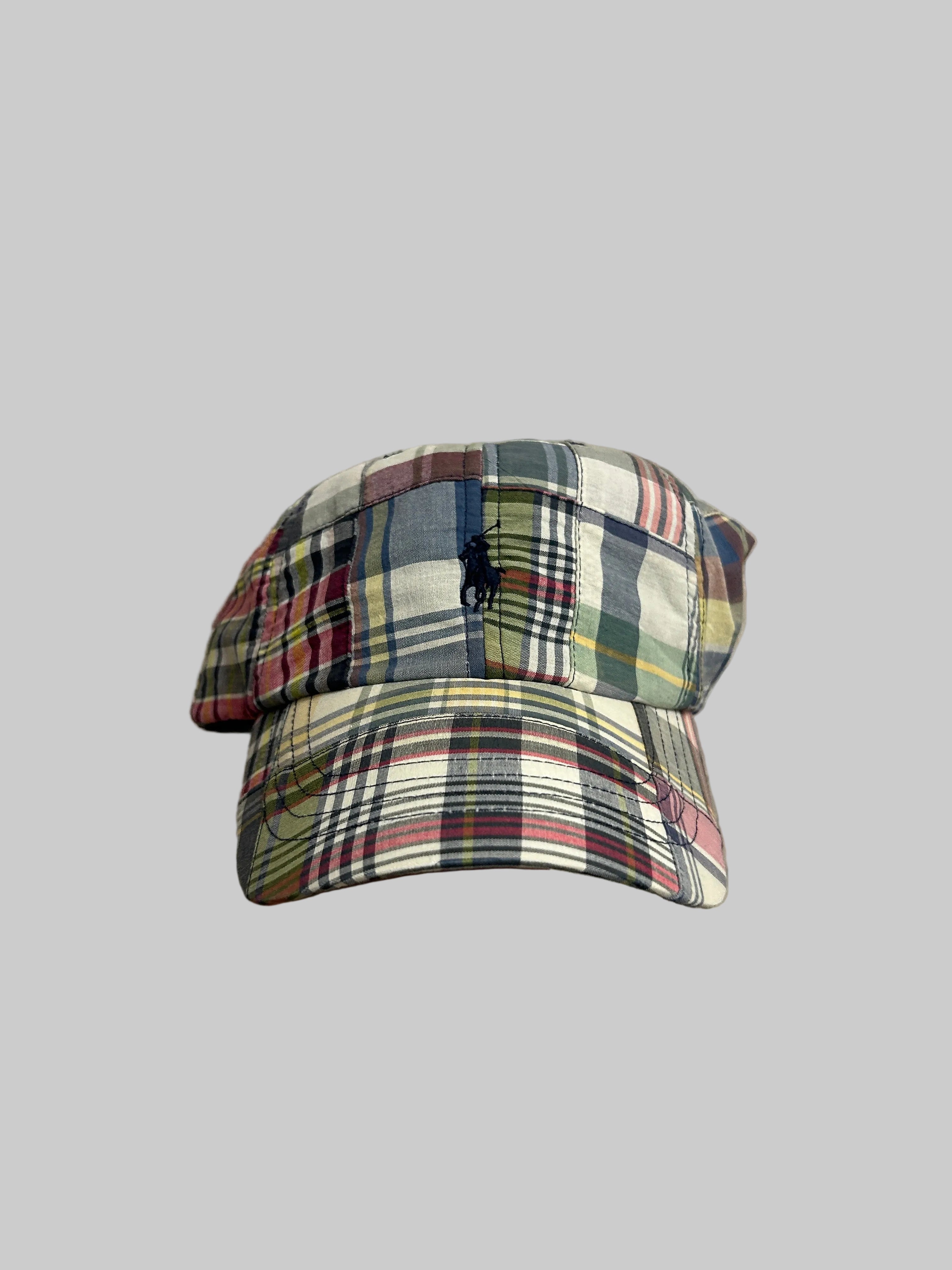 Polo Ralph Lauren Plaid Hat