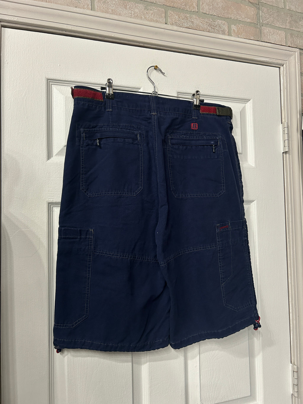 Vintage Bugle Boy Shorts 36W