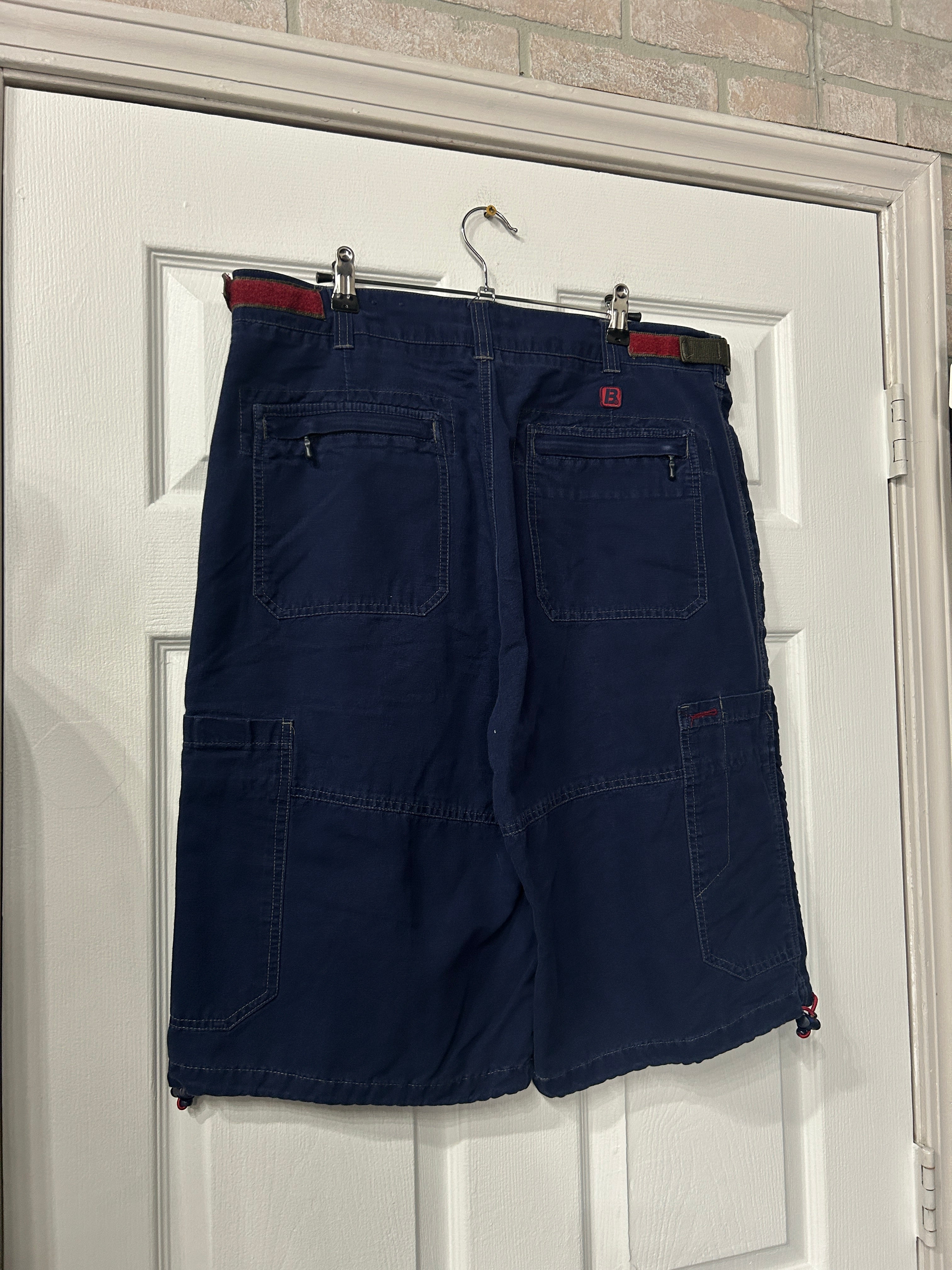 Vintage Bugle Boy Shorts 36W