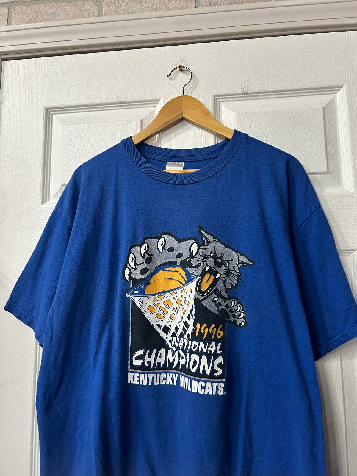 Vintage Kentucky Wildcats Tee XL