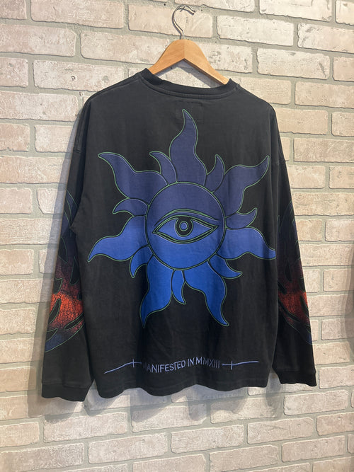 Godspeed Longsleeve M
