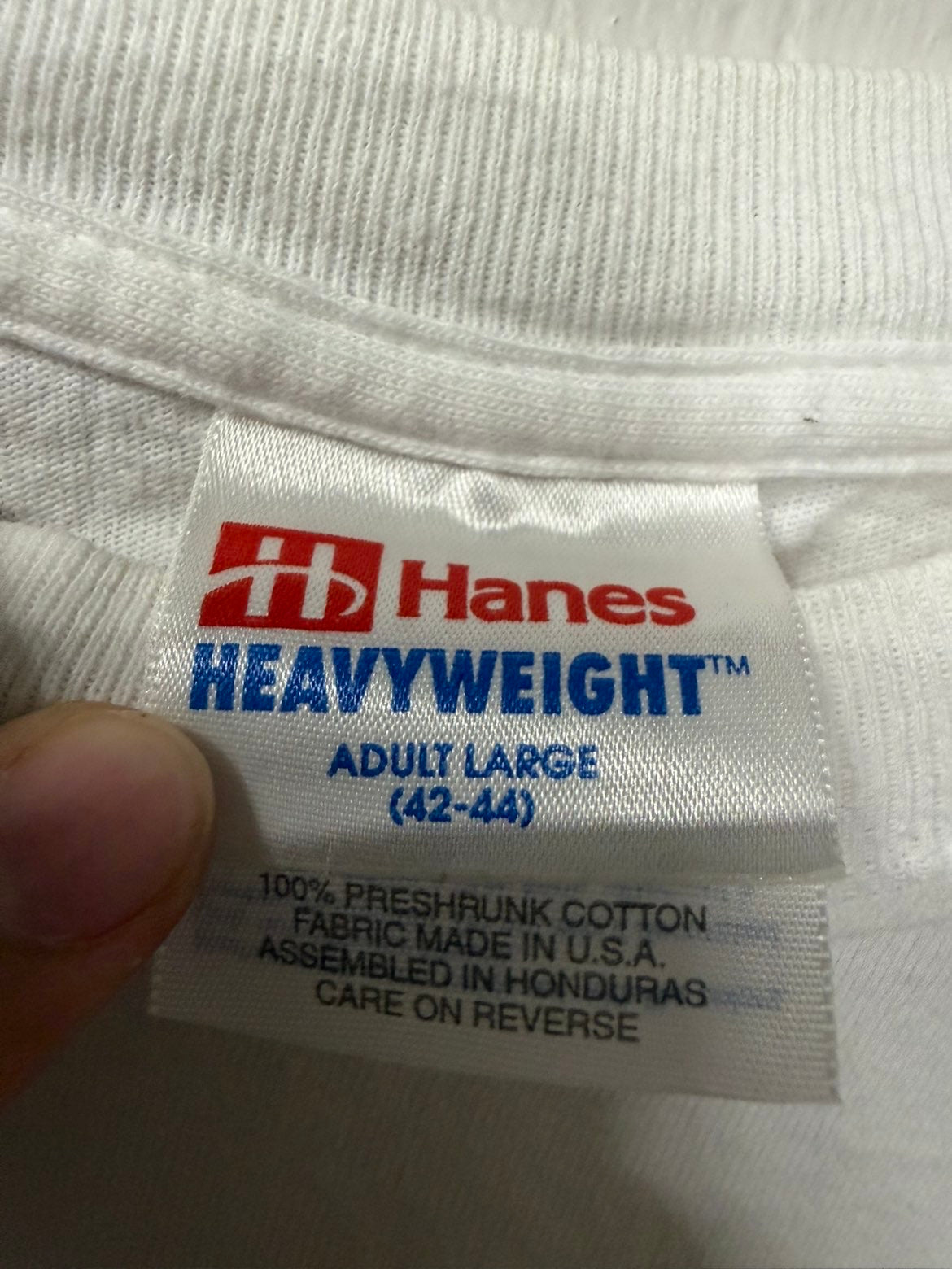 Vintage Nascar Tee L