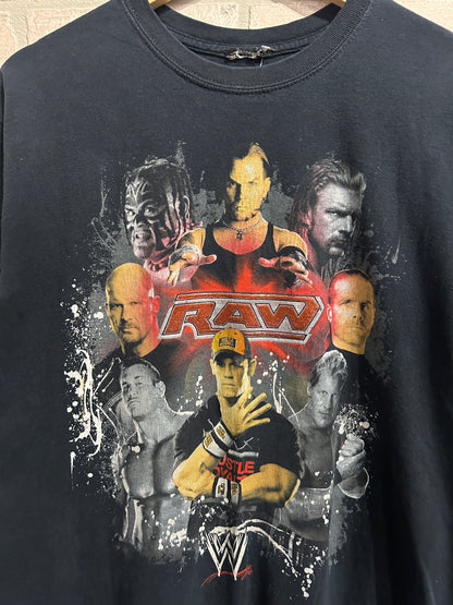 Vintage WWE Tee S