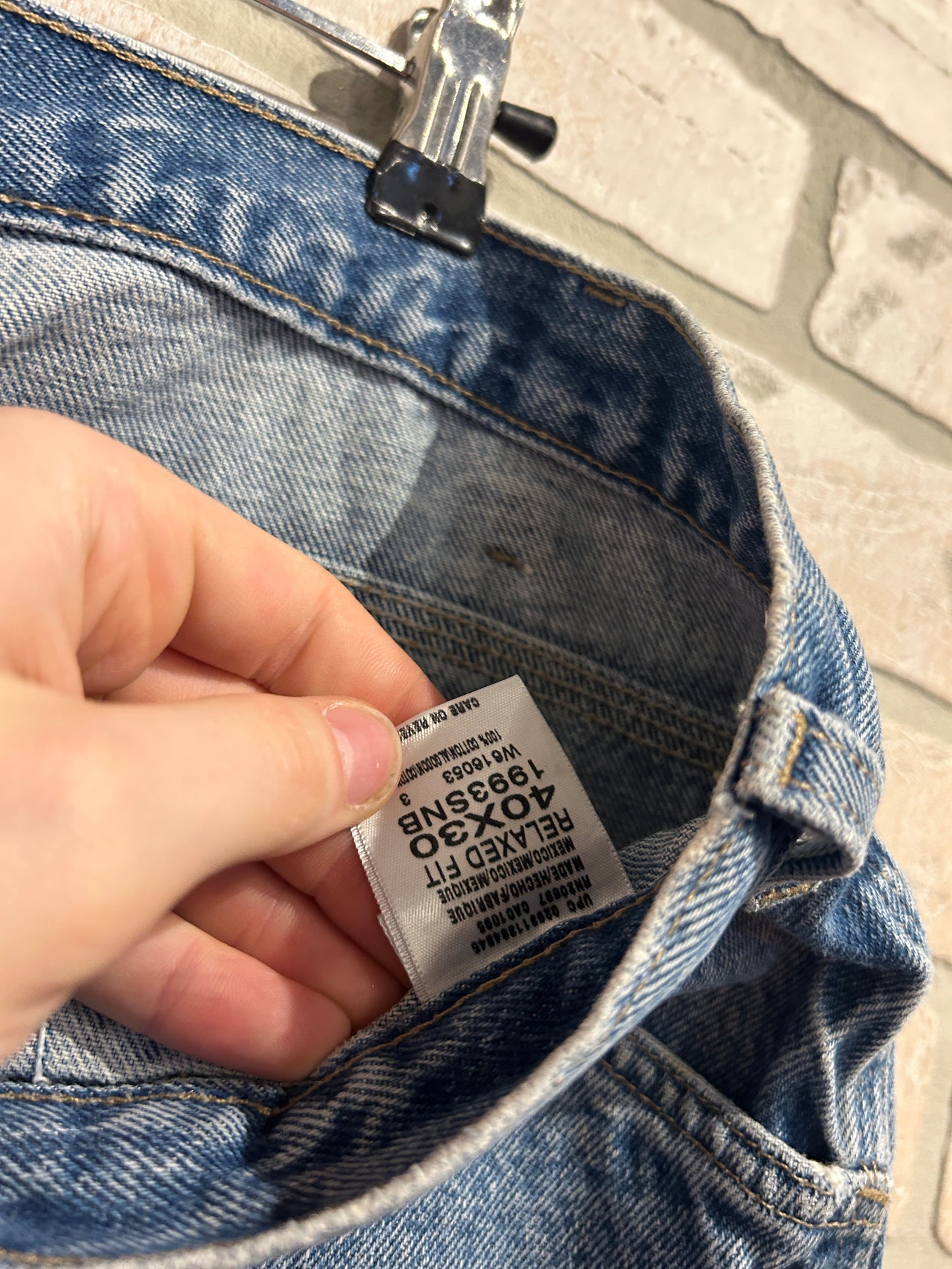 Dickies Cargo Jeans 40x30