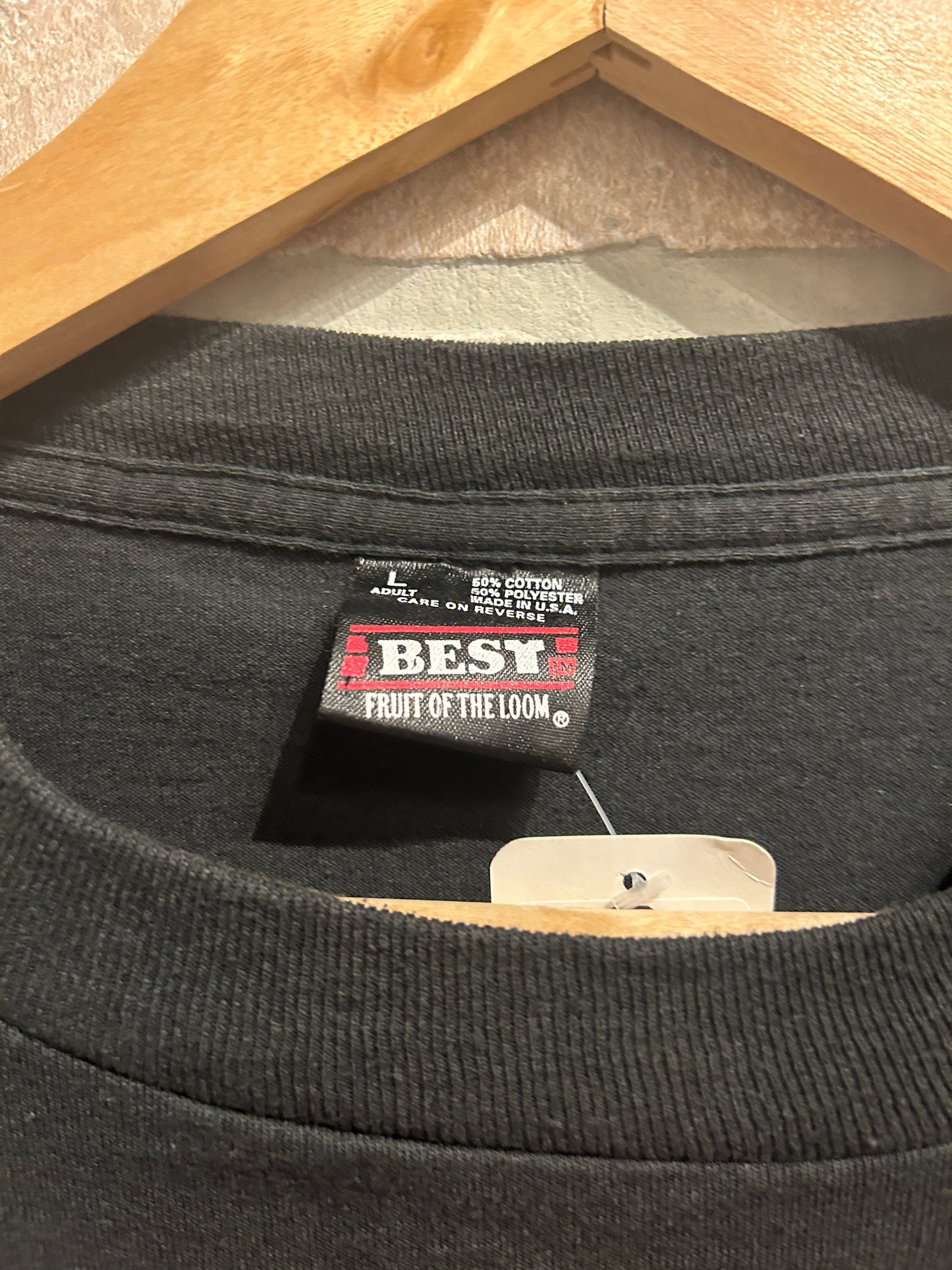 Vintage Mark Chesnutt Tee L