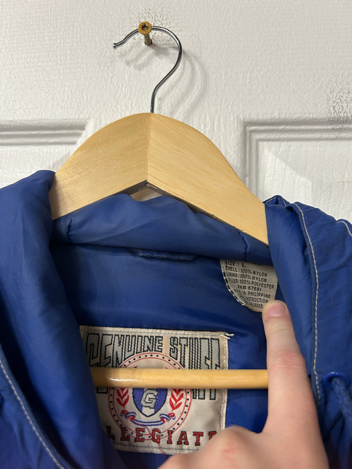 Vintage Kentucky Wildcats Jacket L