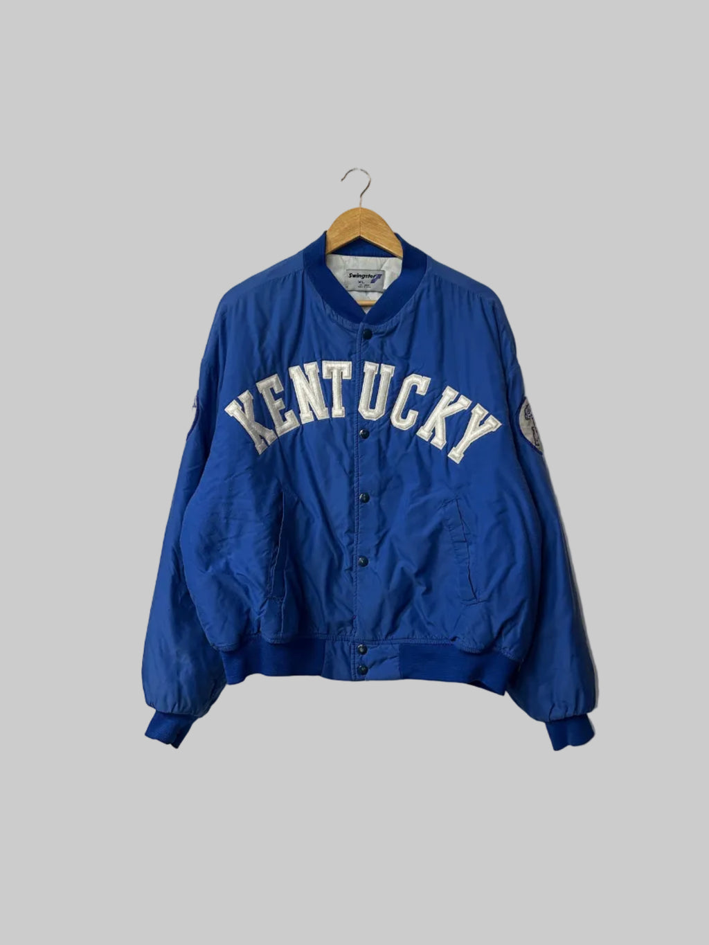 Vintage Kentucky Wildcats Jacket XL