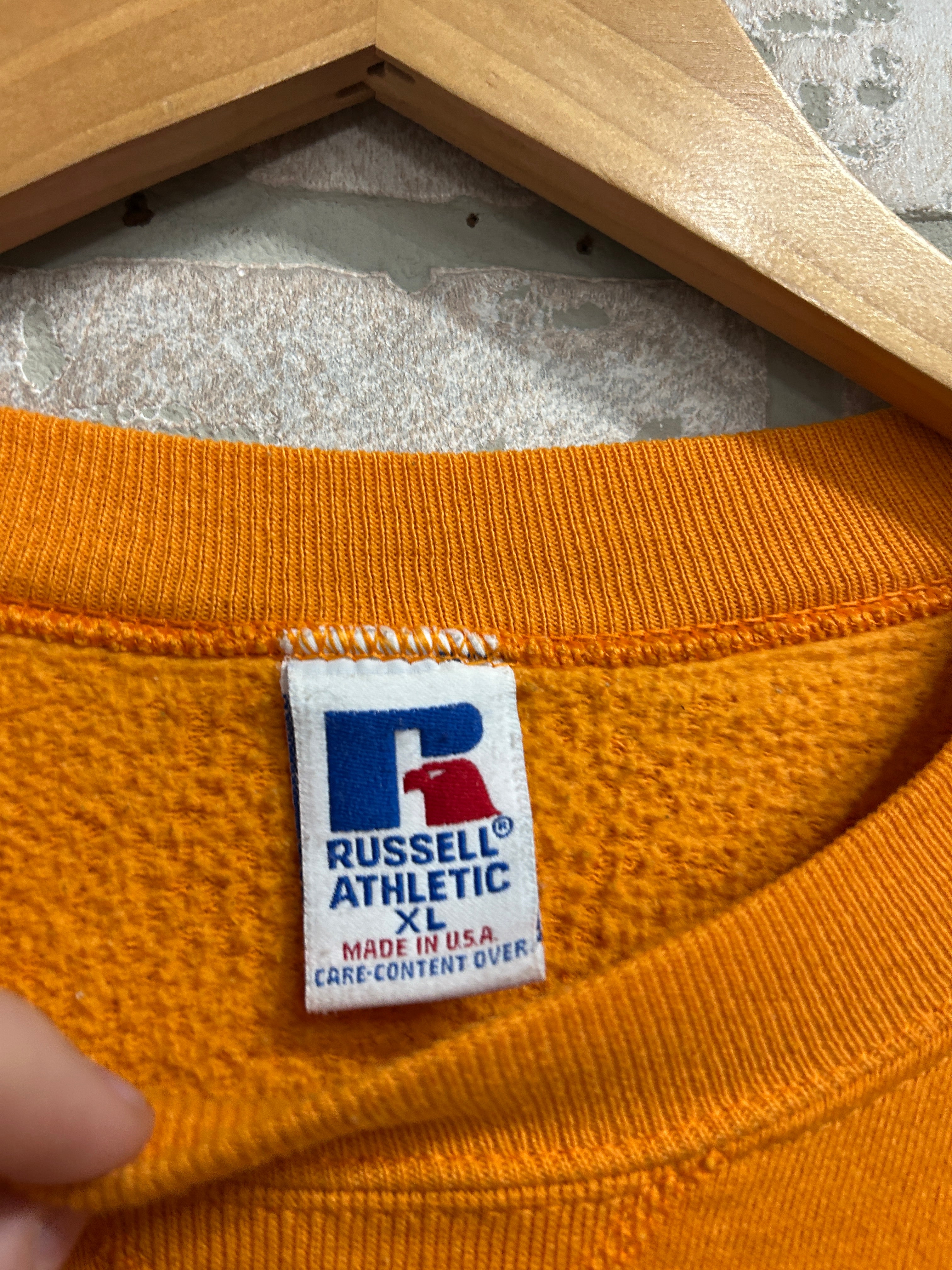 Vintage Tennessee Crewneck XL