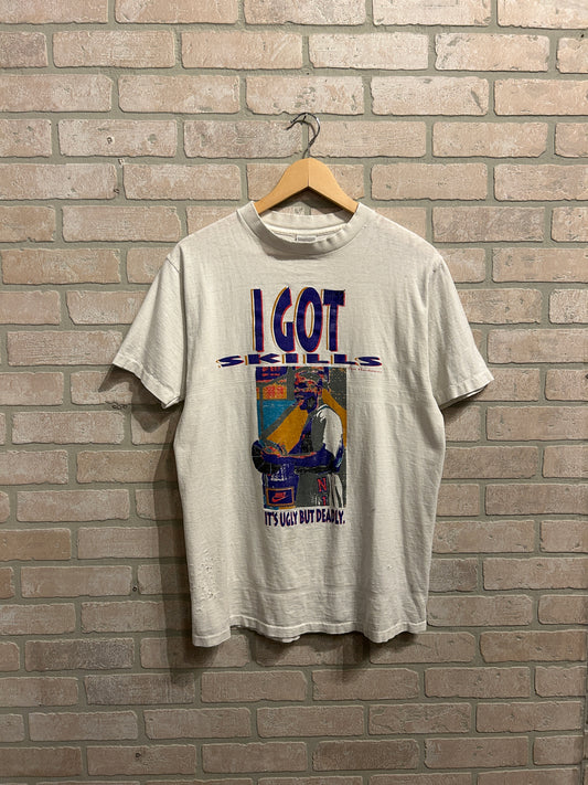 Vintage Tim Hardaway Nike Tee L