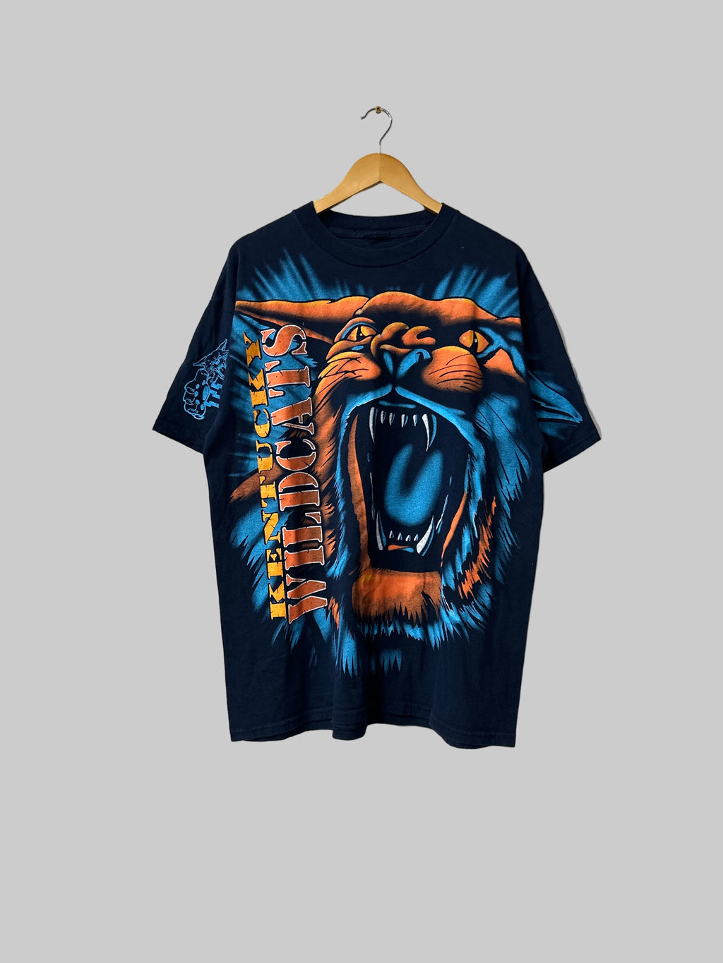 Vintage KY Wildcats Tee XL