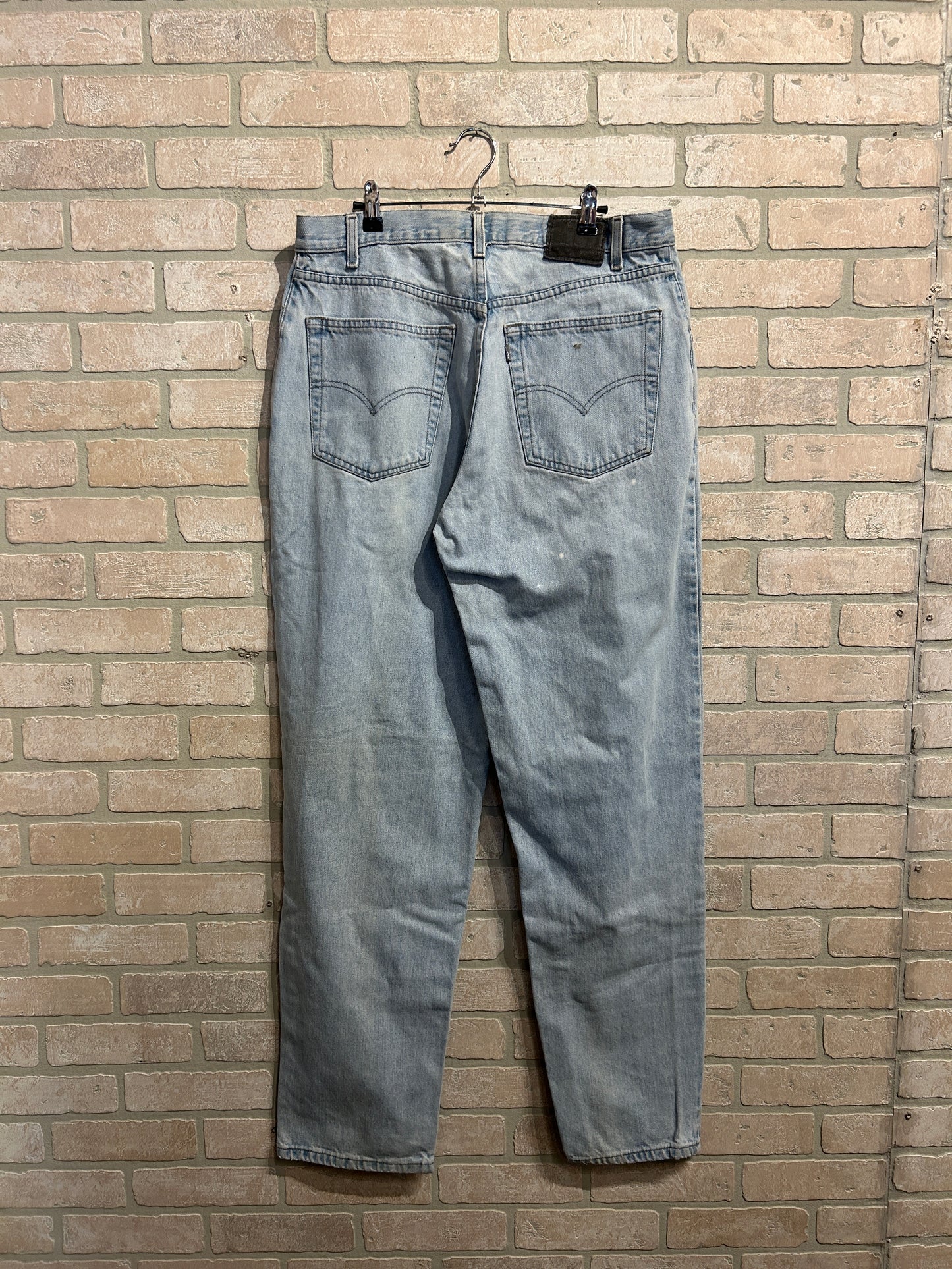 Vintage Silver tab Jeans 36x36