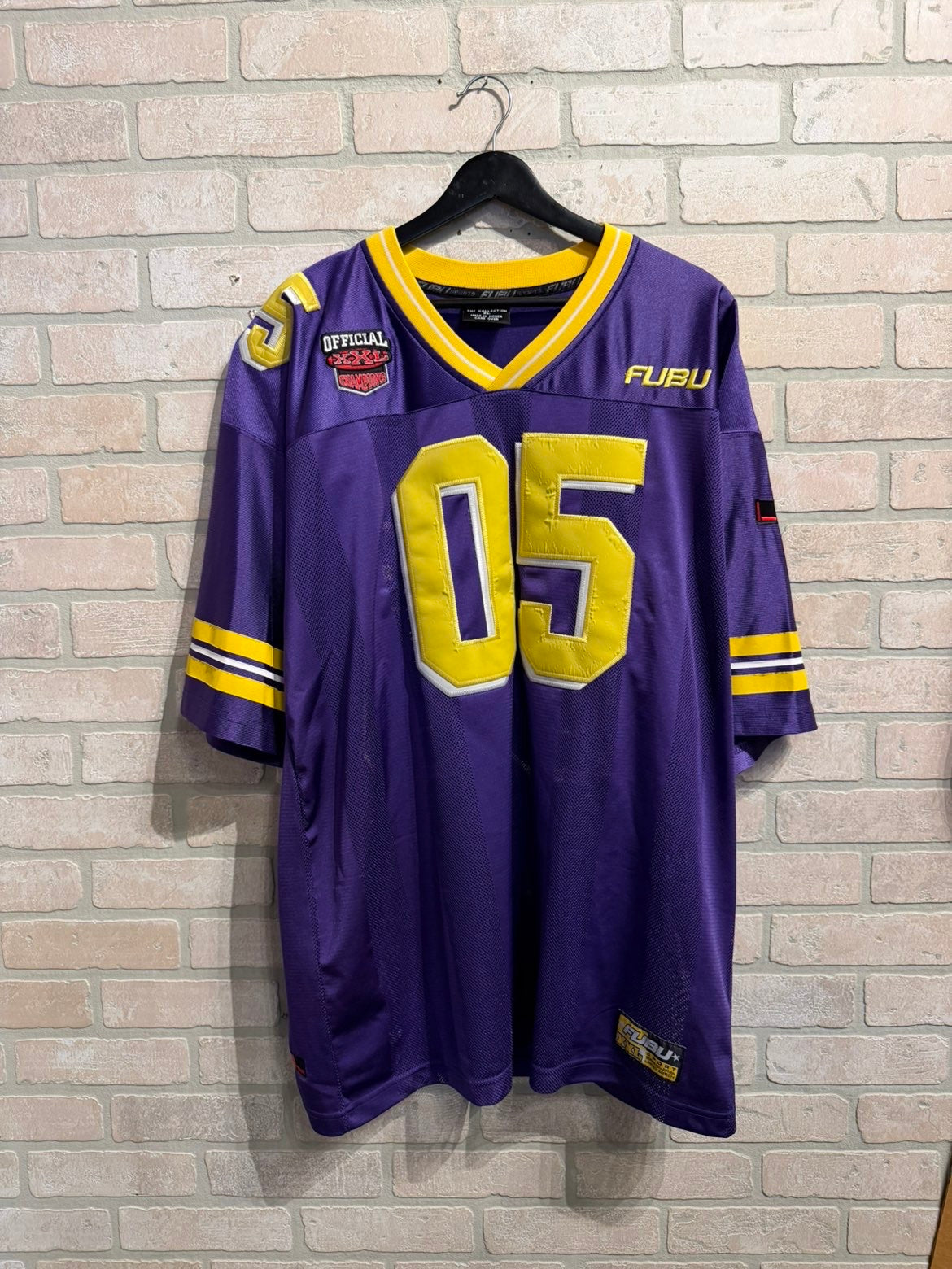 Y2k Fubu Jersey