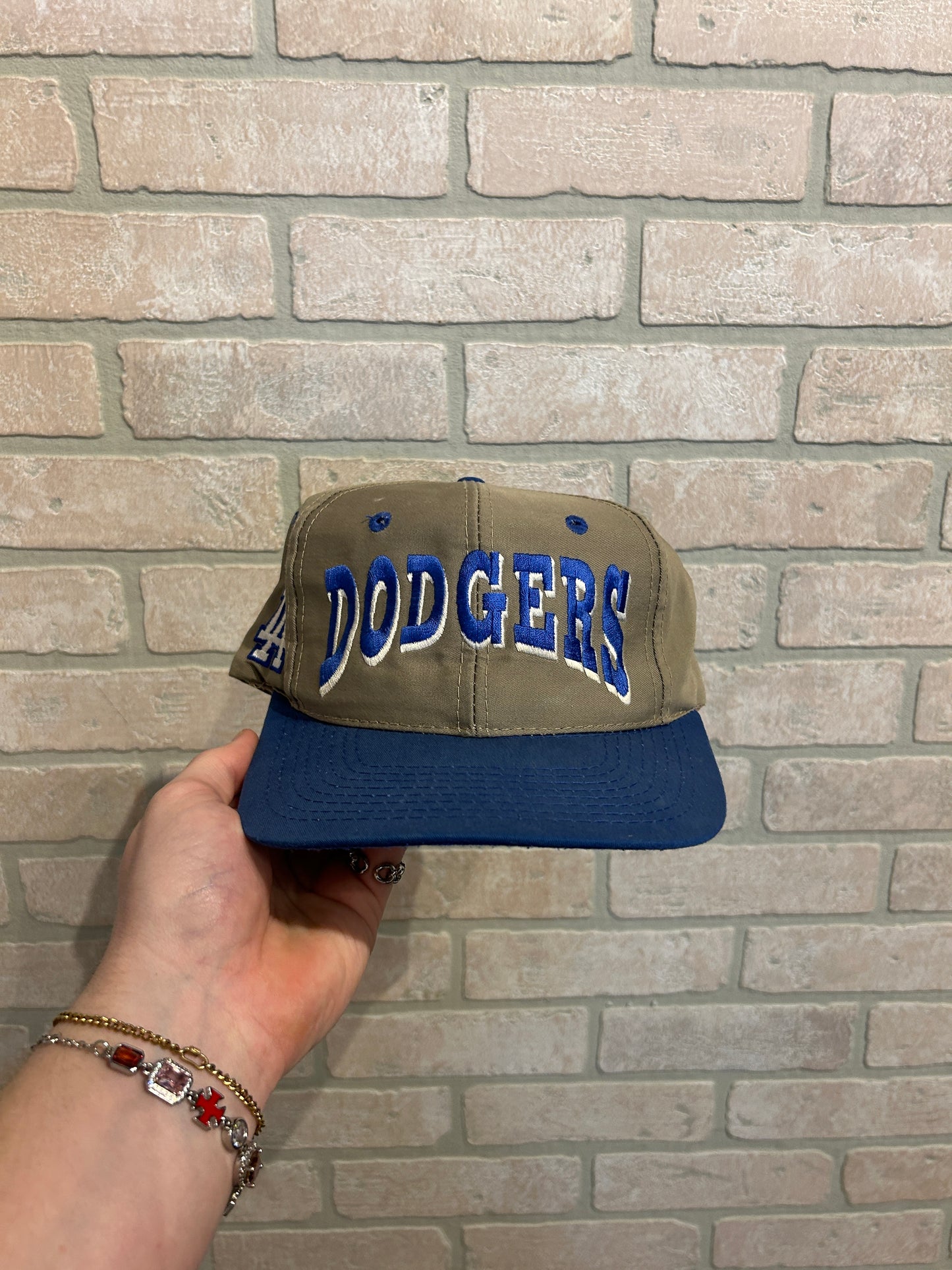 Vintage LA Dodgers Hat