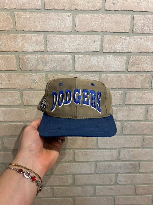 Vintage LA Dodgers Hat