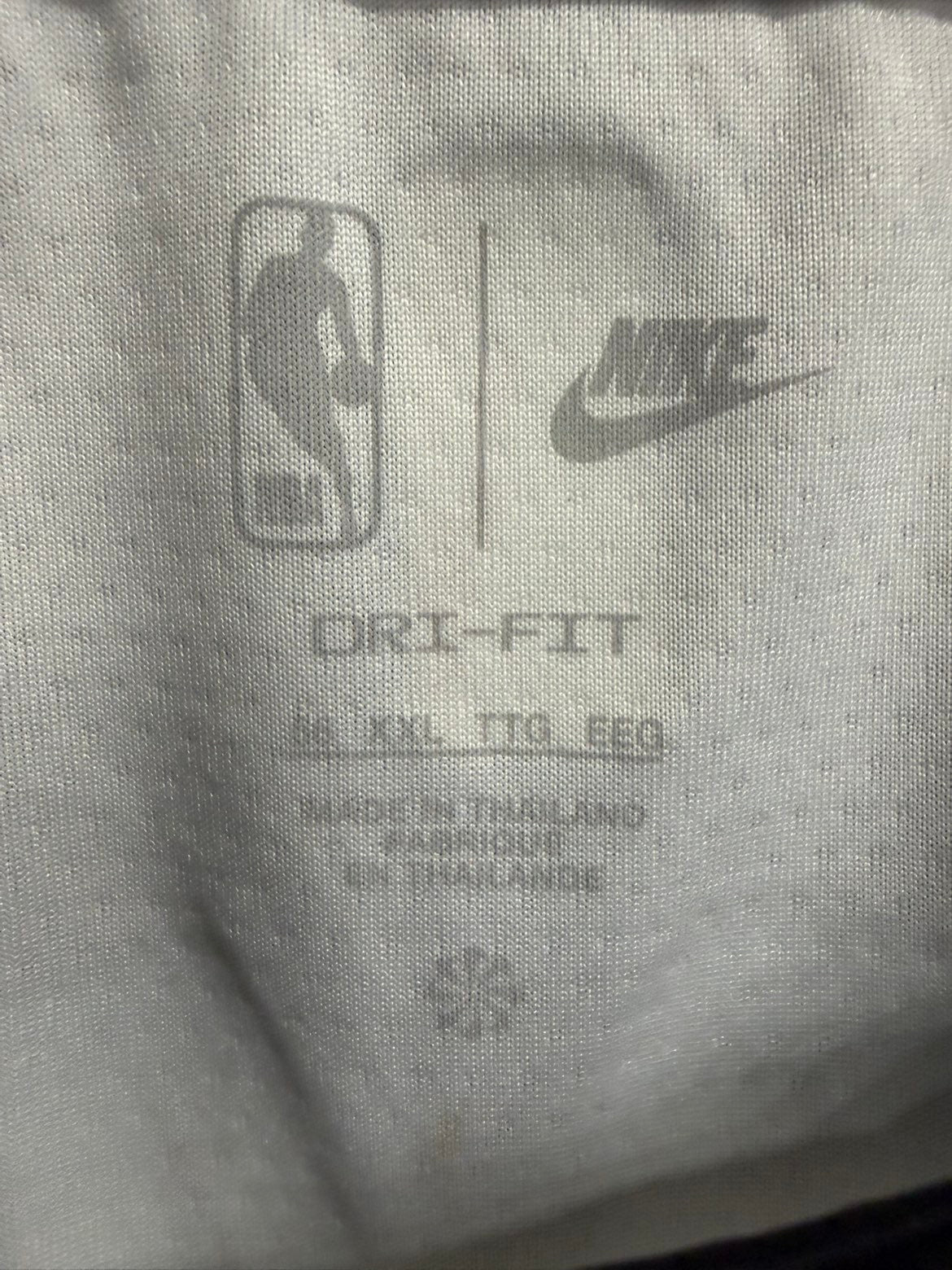 Ja Morant Grizzlies Jersey XXL