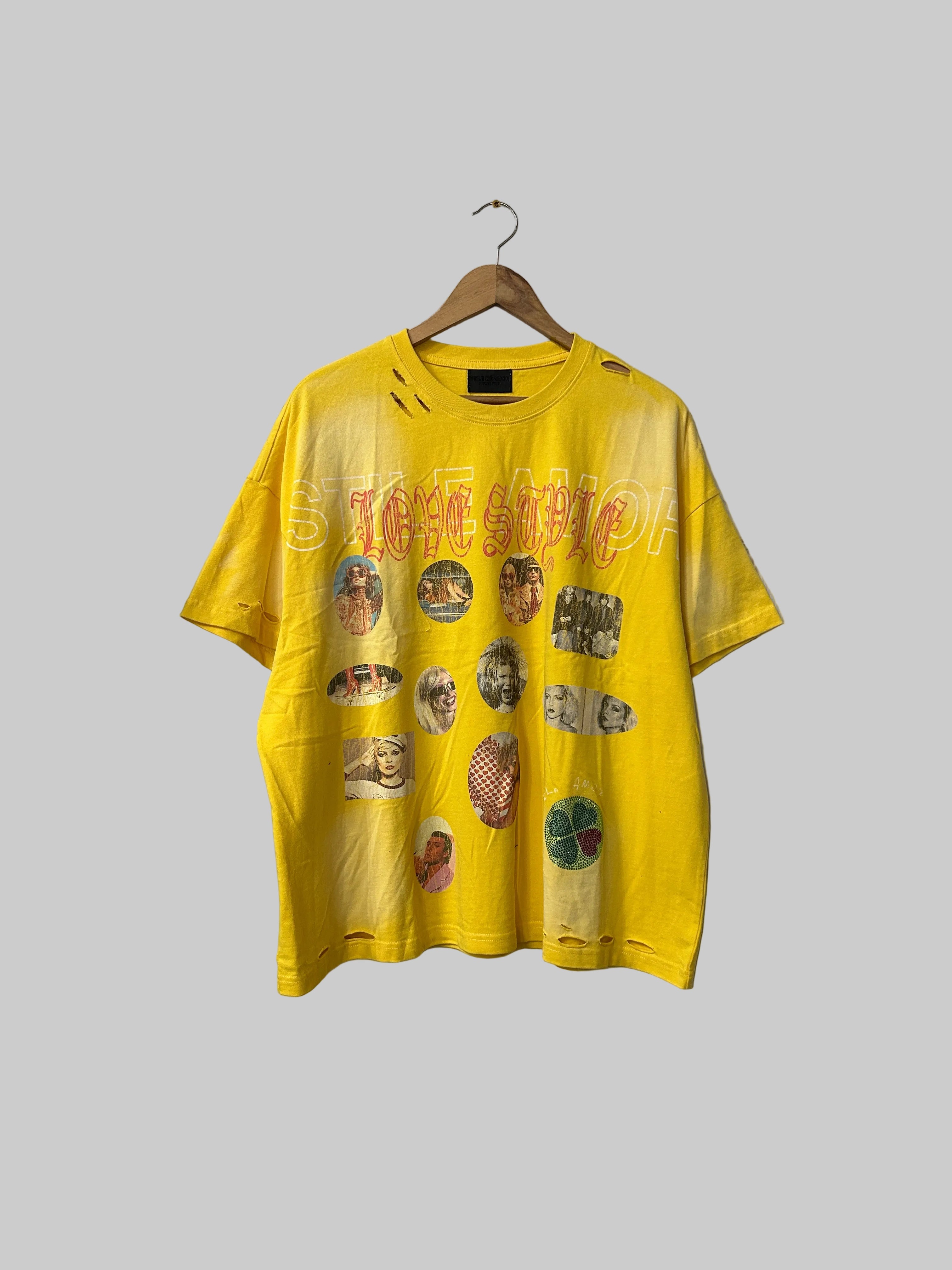 Stile De Amor Tee L