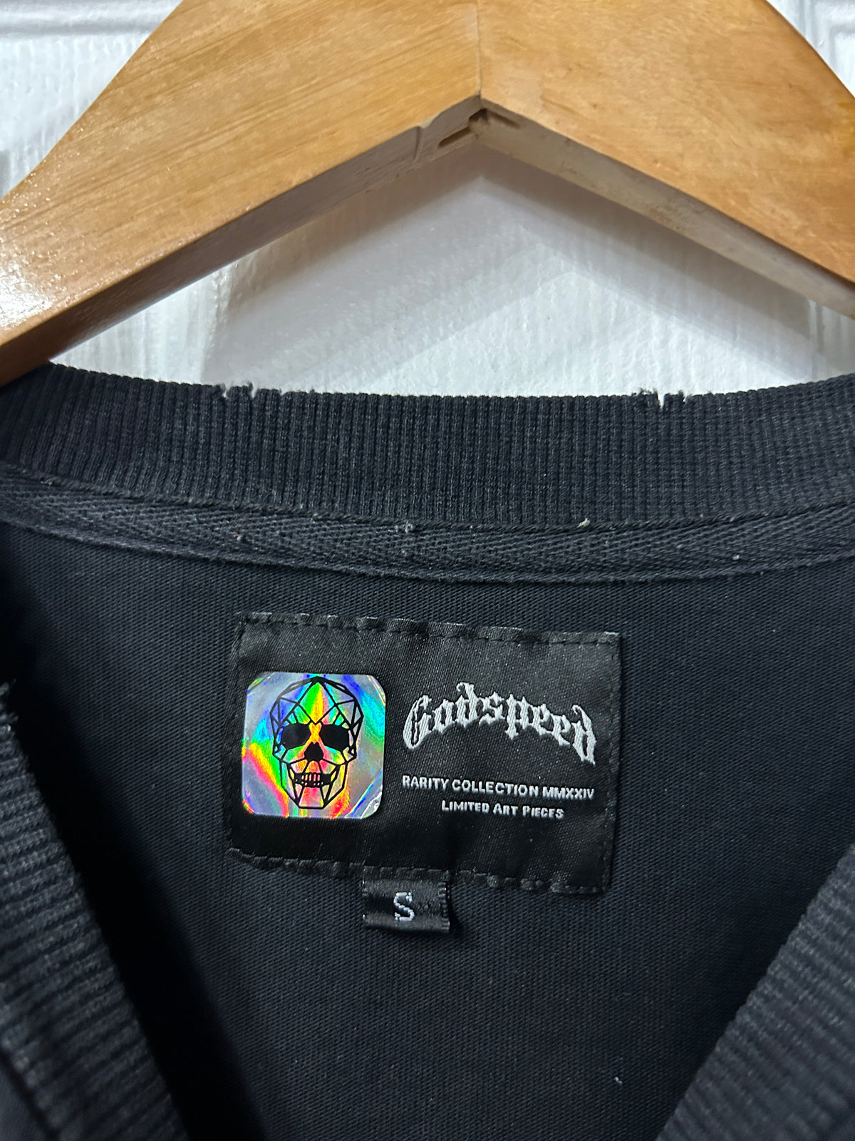 Godspeed Tee S