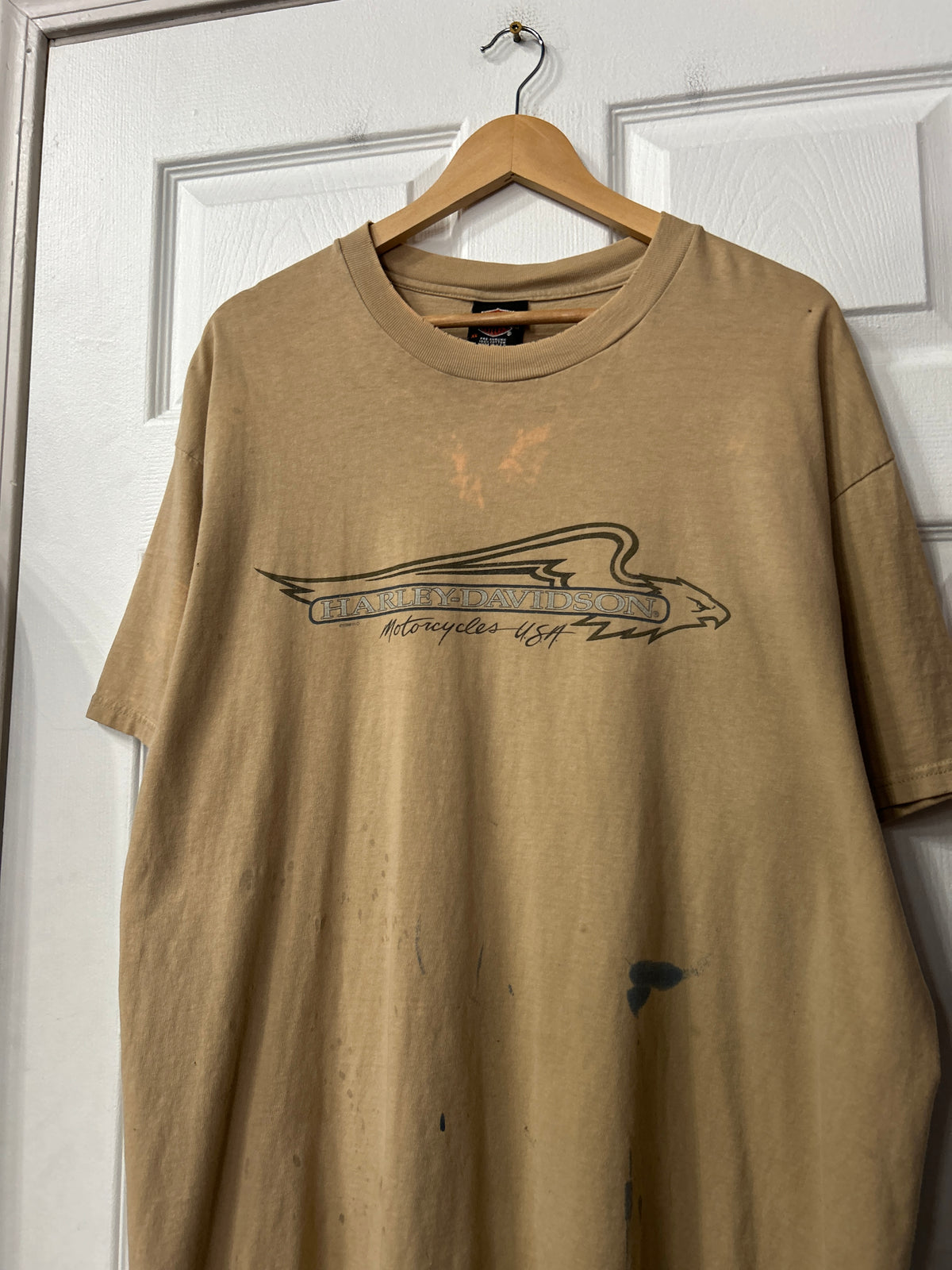 Vintage Harley Davidson Tee XL