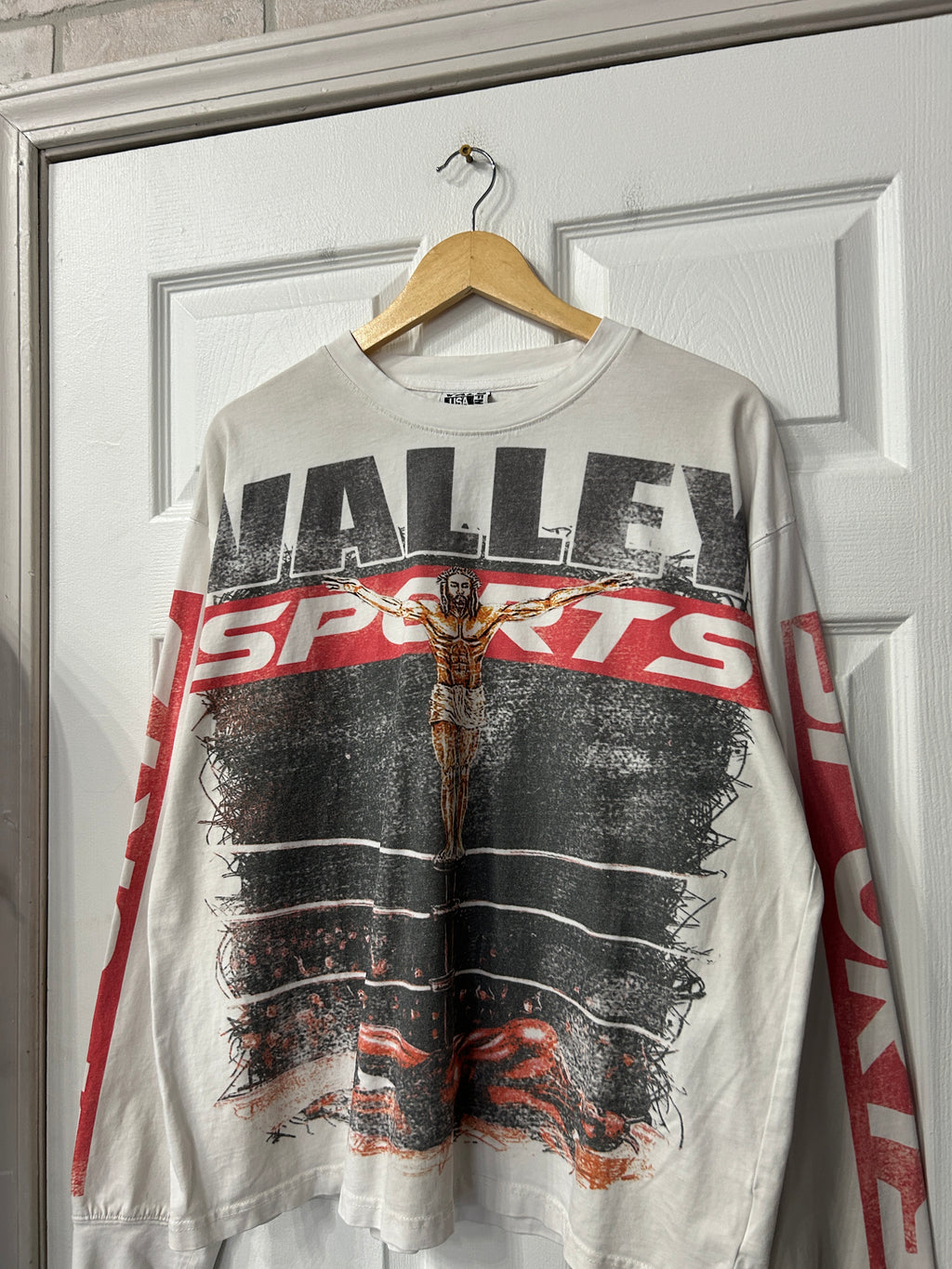 Vale Jesus Longsleeve L