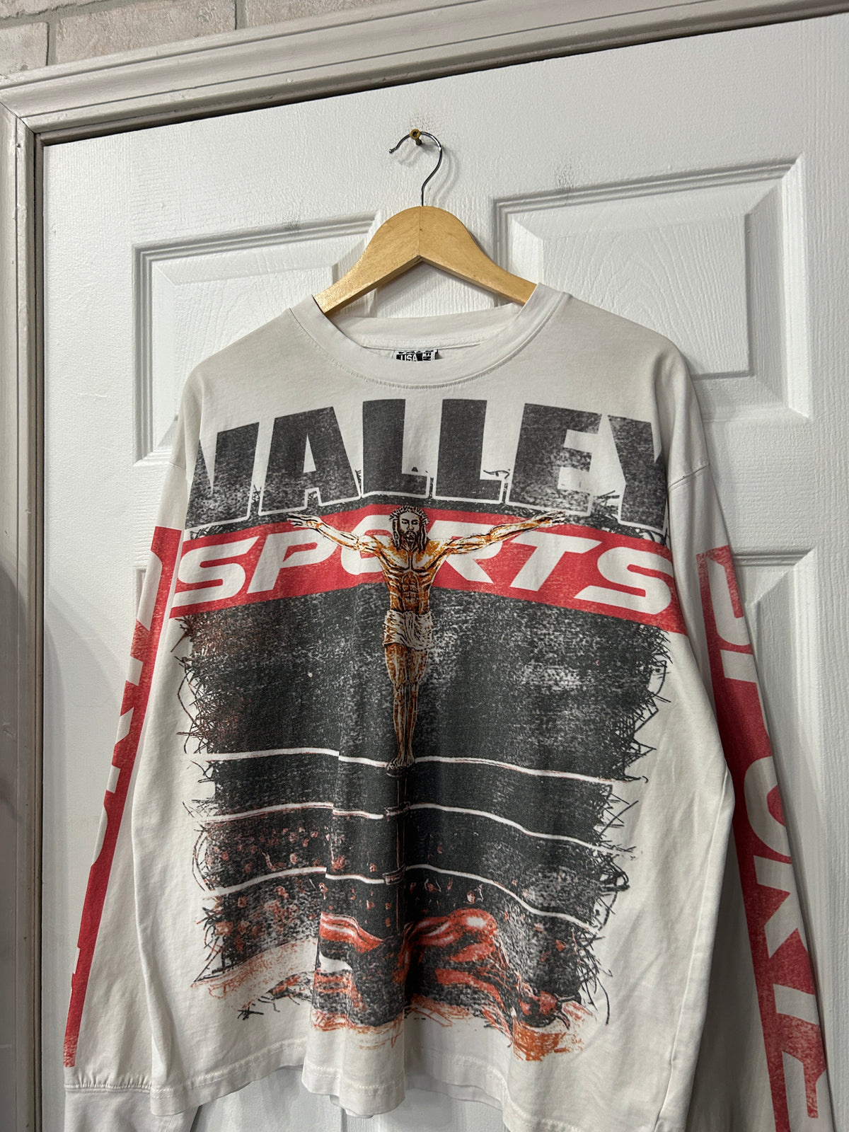 Vale Jesus Longsleeve L