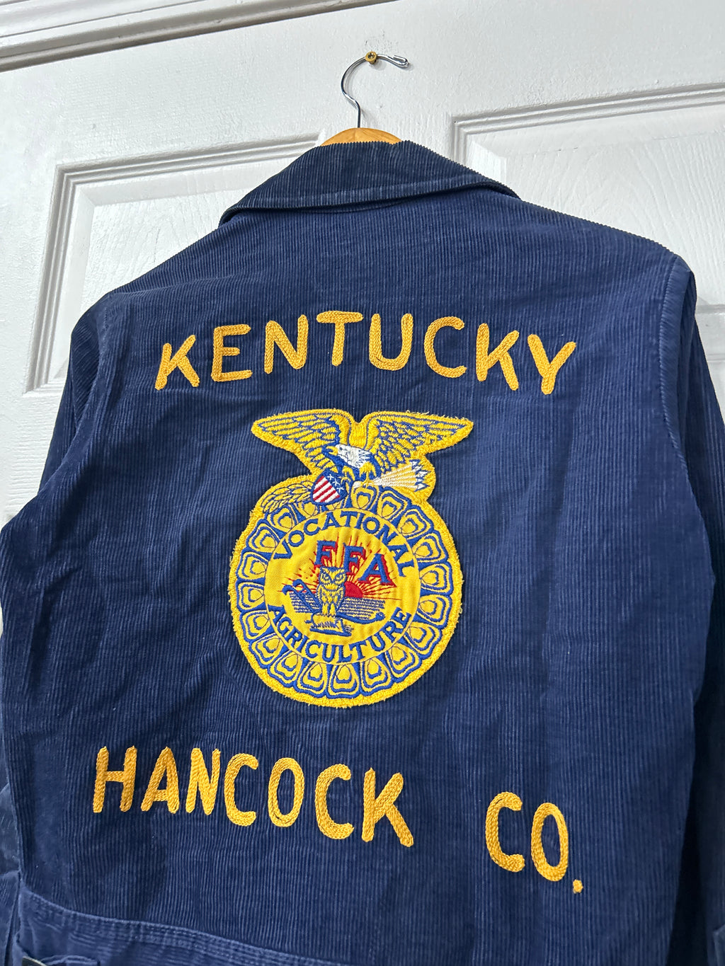 Vintage 60’s/70s FFA Jacket XS