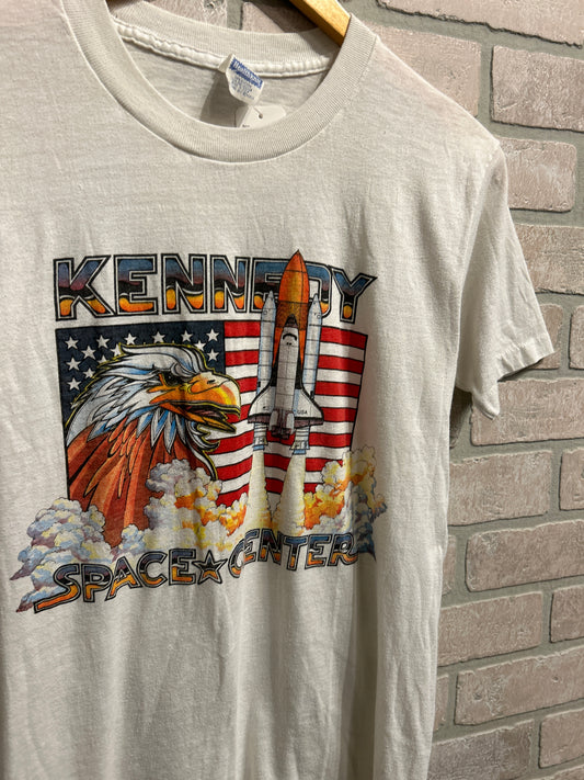 Small 80’s Kennedy Space Tee
