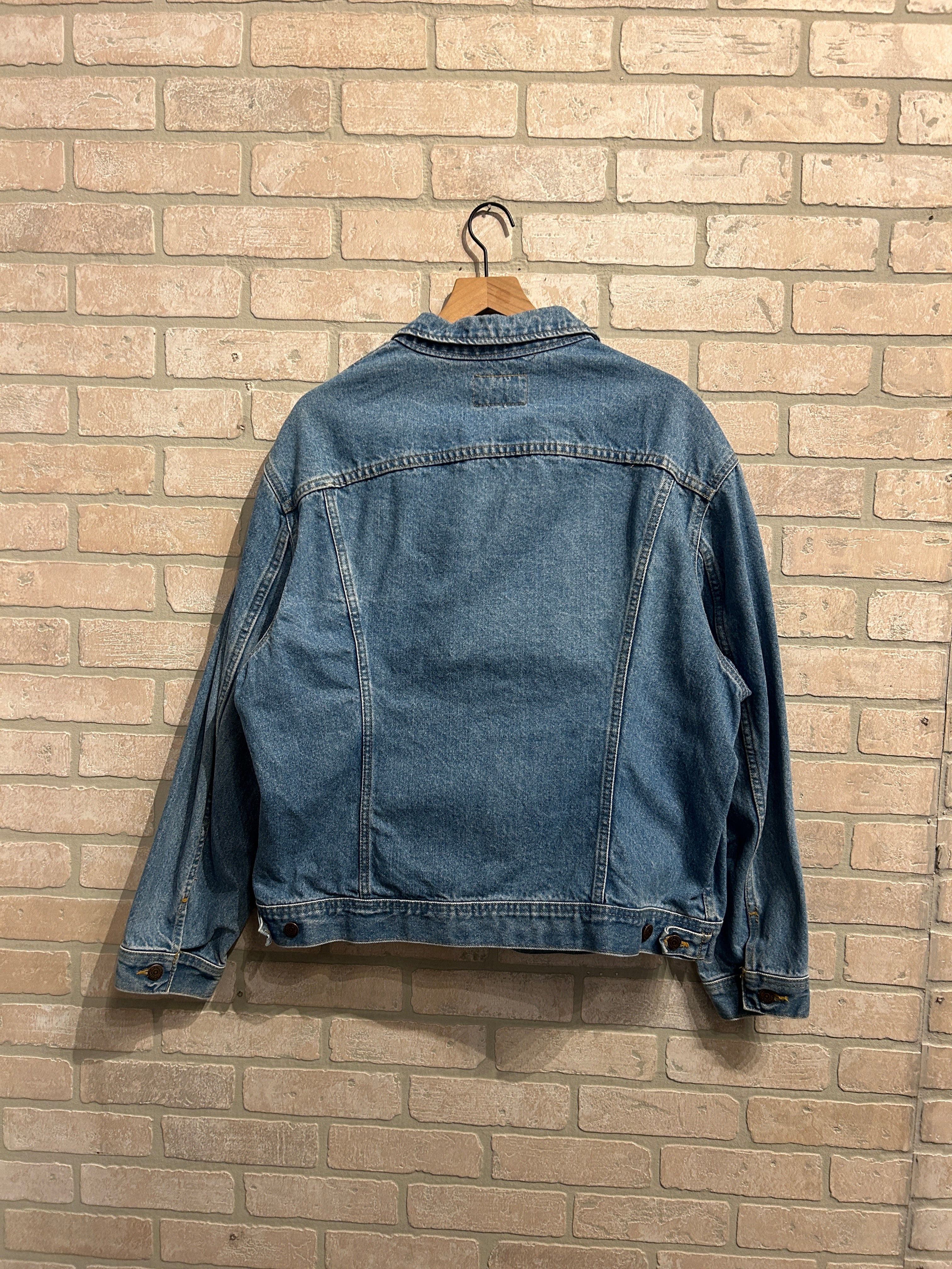 Vintage Jean Jacket XL