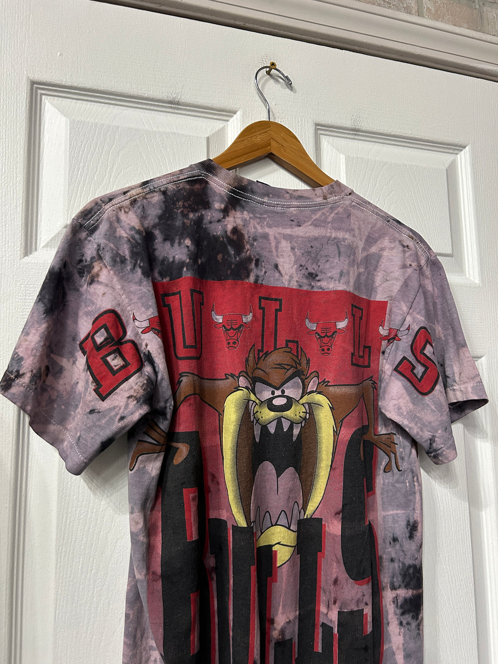 Vintage Chicago Bulls Taz Tee M