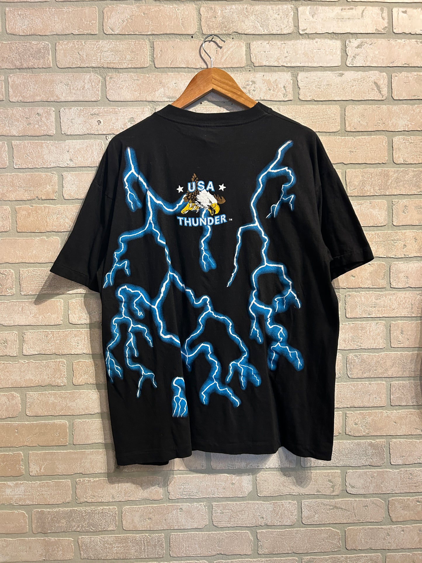 Vintage Lightning Tee