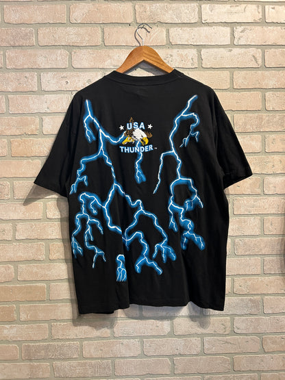 Vintage Lightning Tee