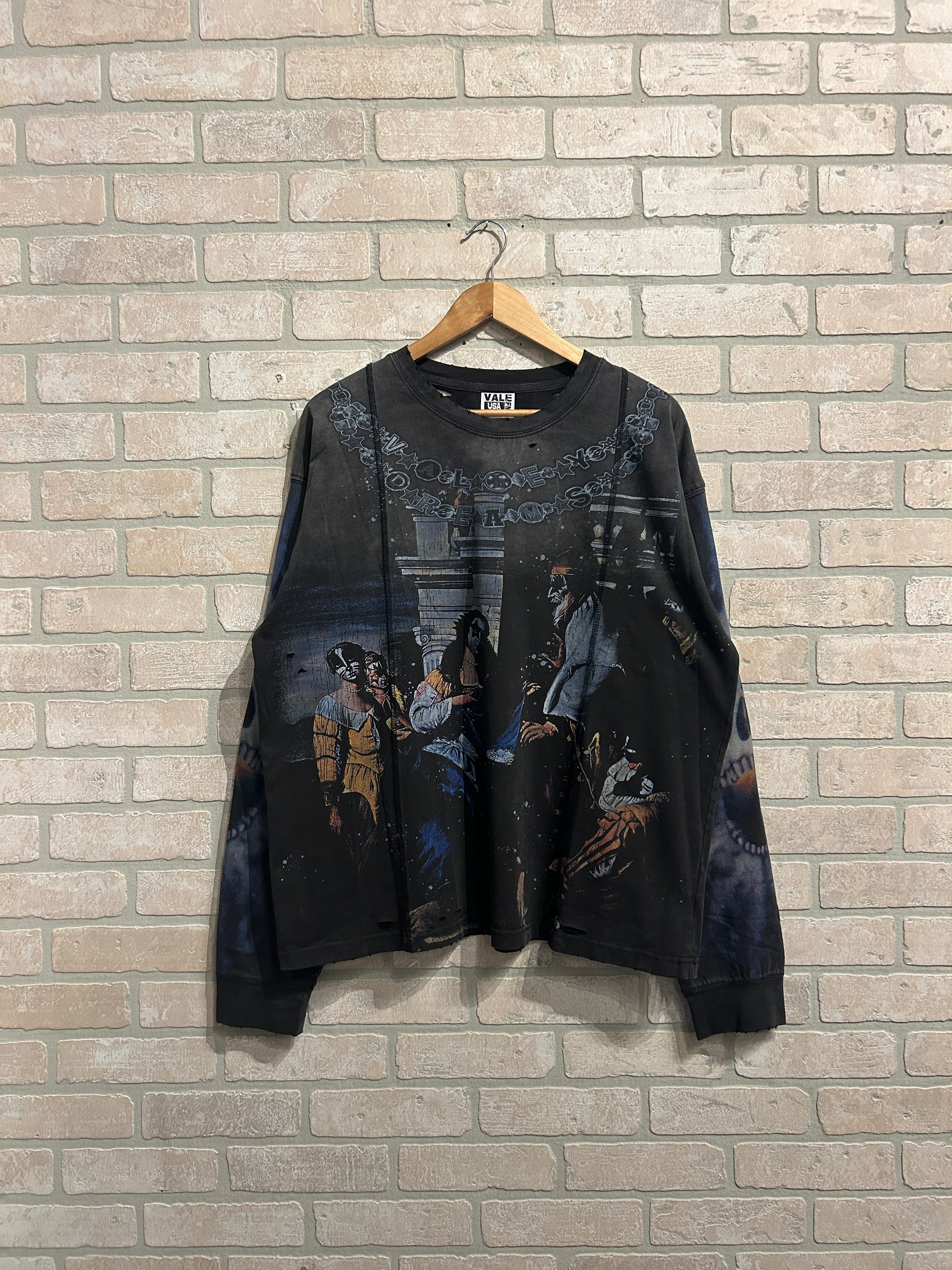Vale Longsleeve XL