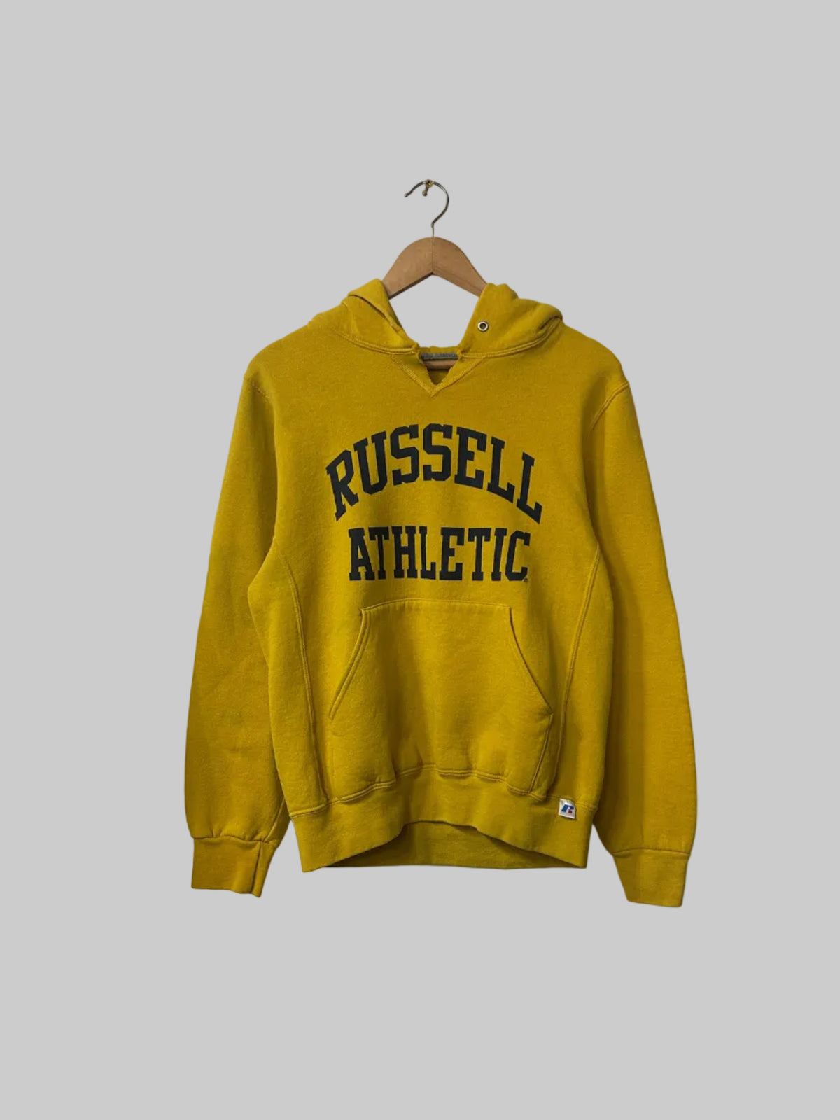 Y2k Russell Athletic Hoodie S