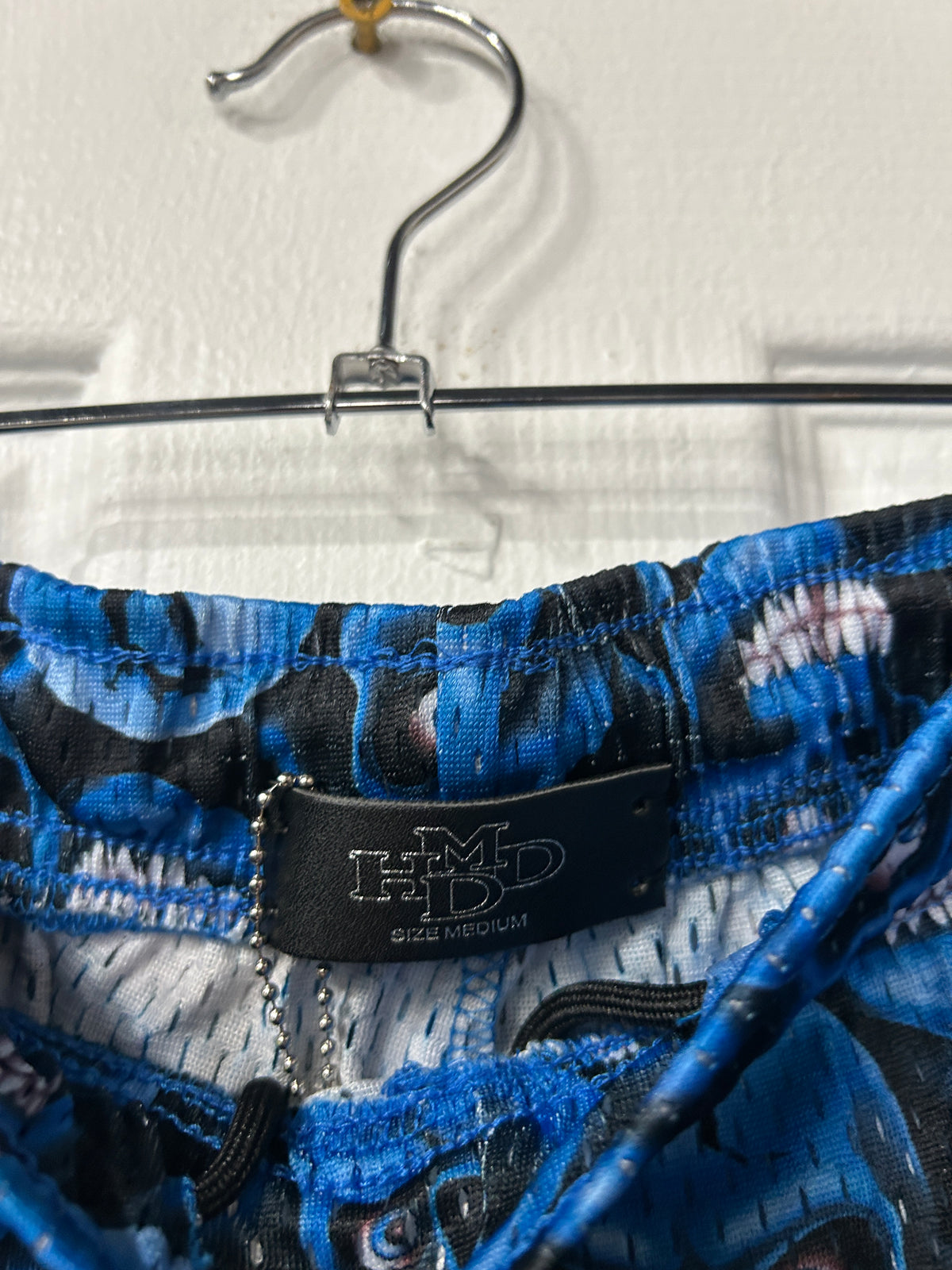 Hmdd Skull Shorts M & XL
