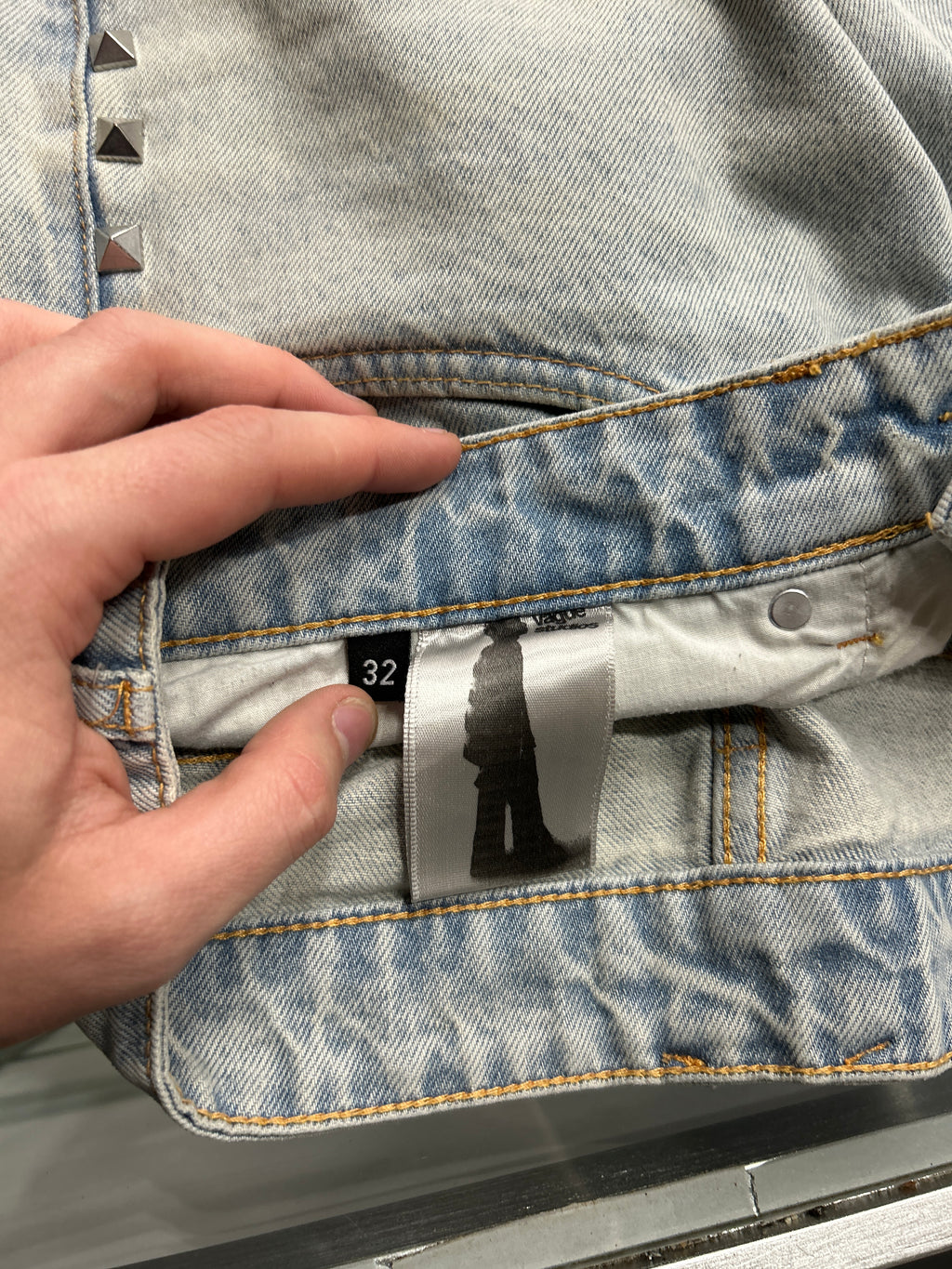 Vague Studios Jorts 32