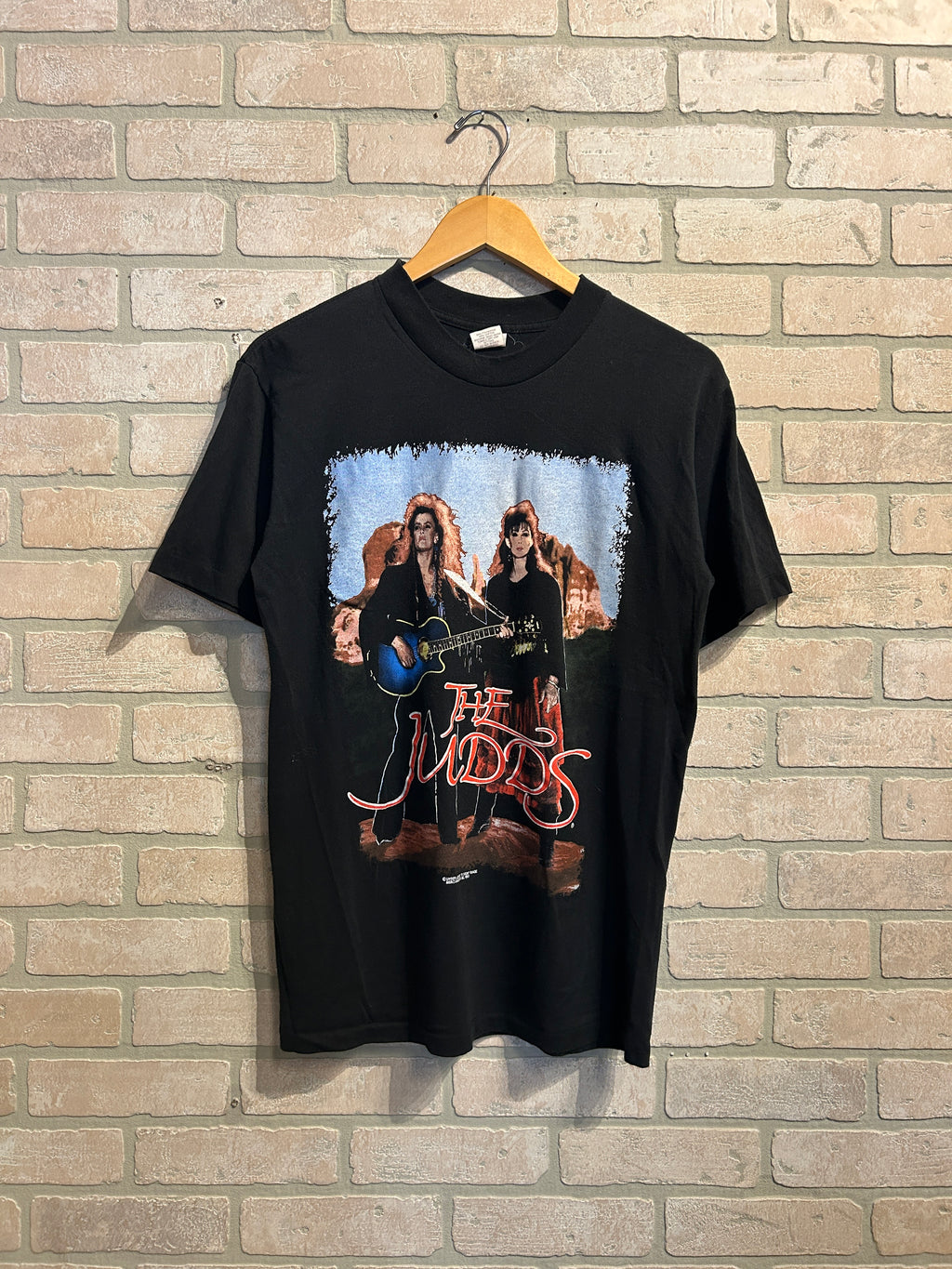 Vintage The Judds Tee M