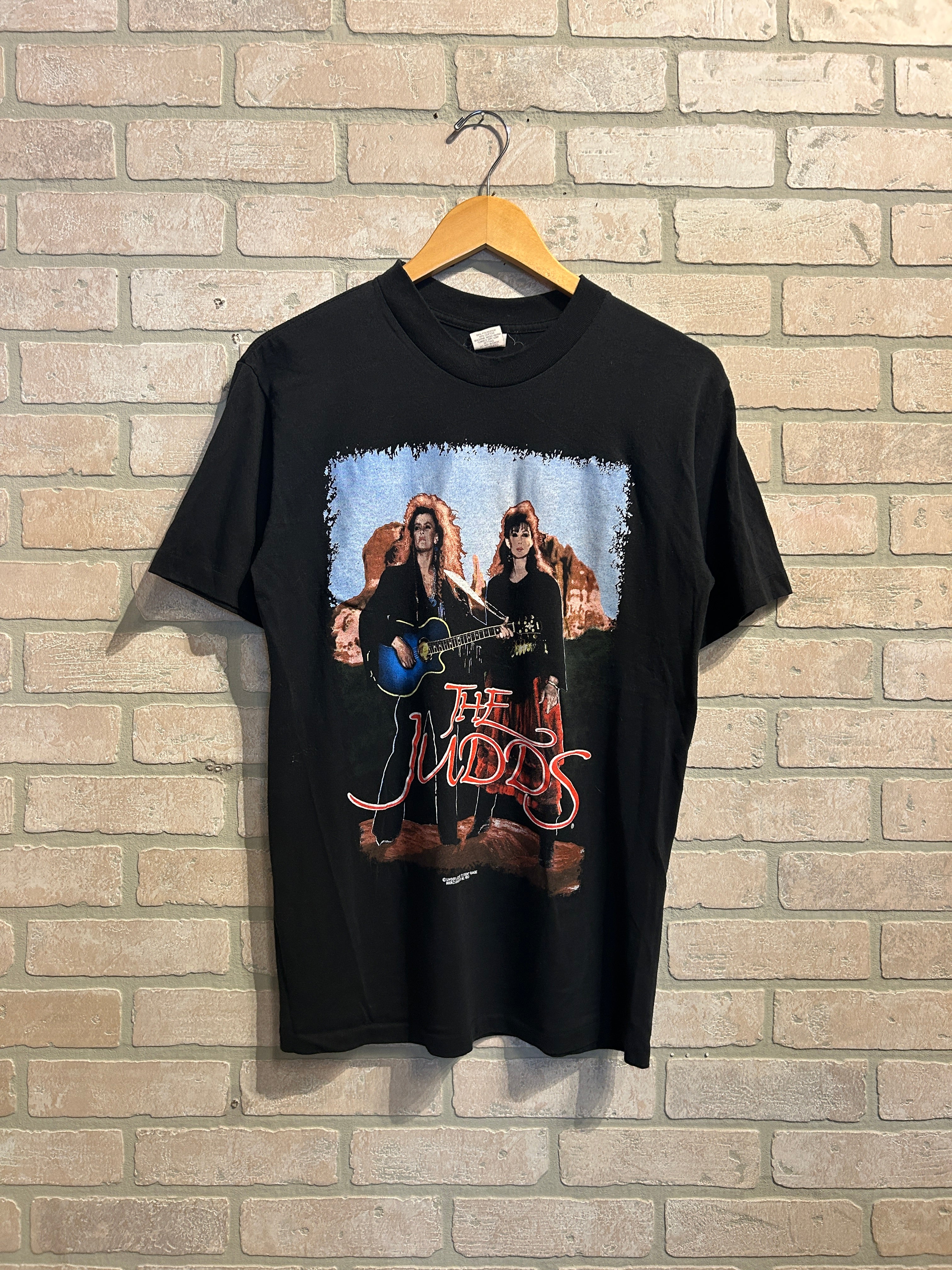Vintage The Judds Tee M