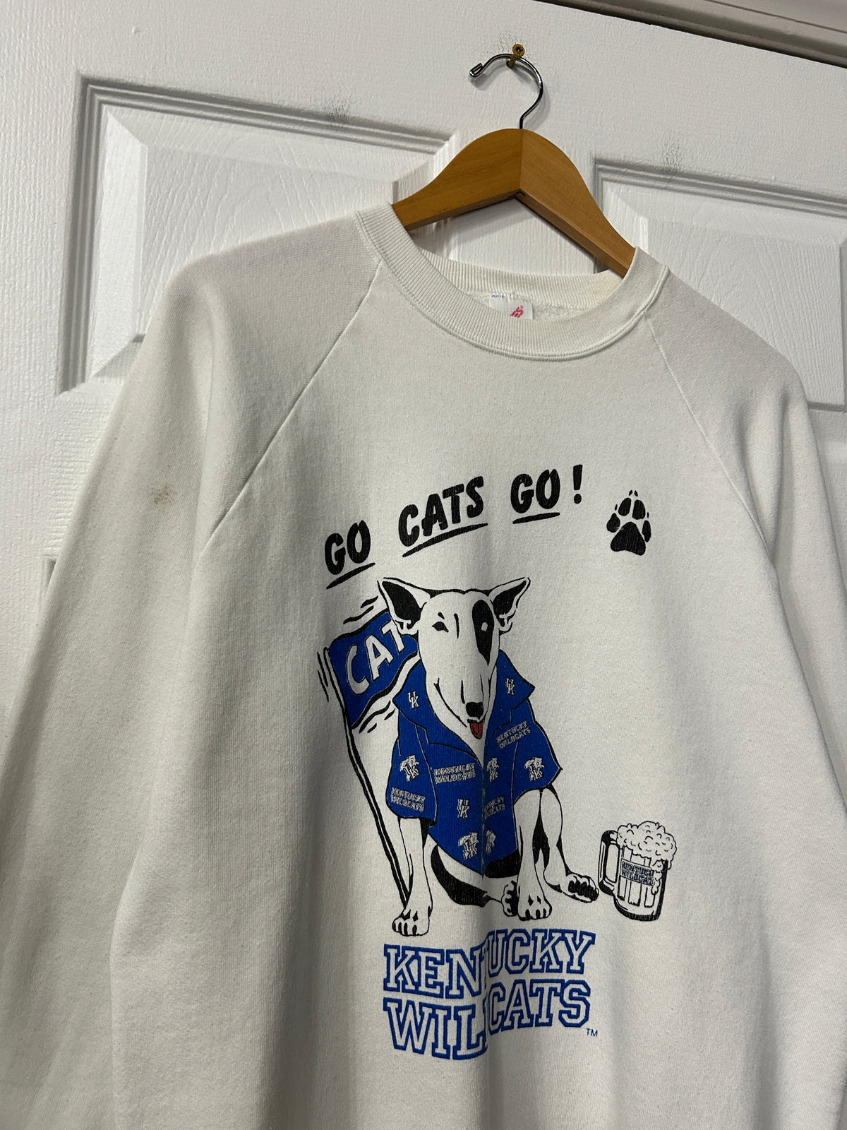 Vintage Kentucky Bud Light Crewneck